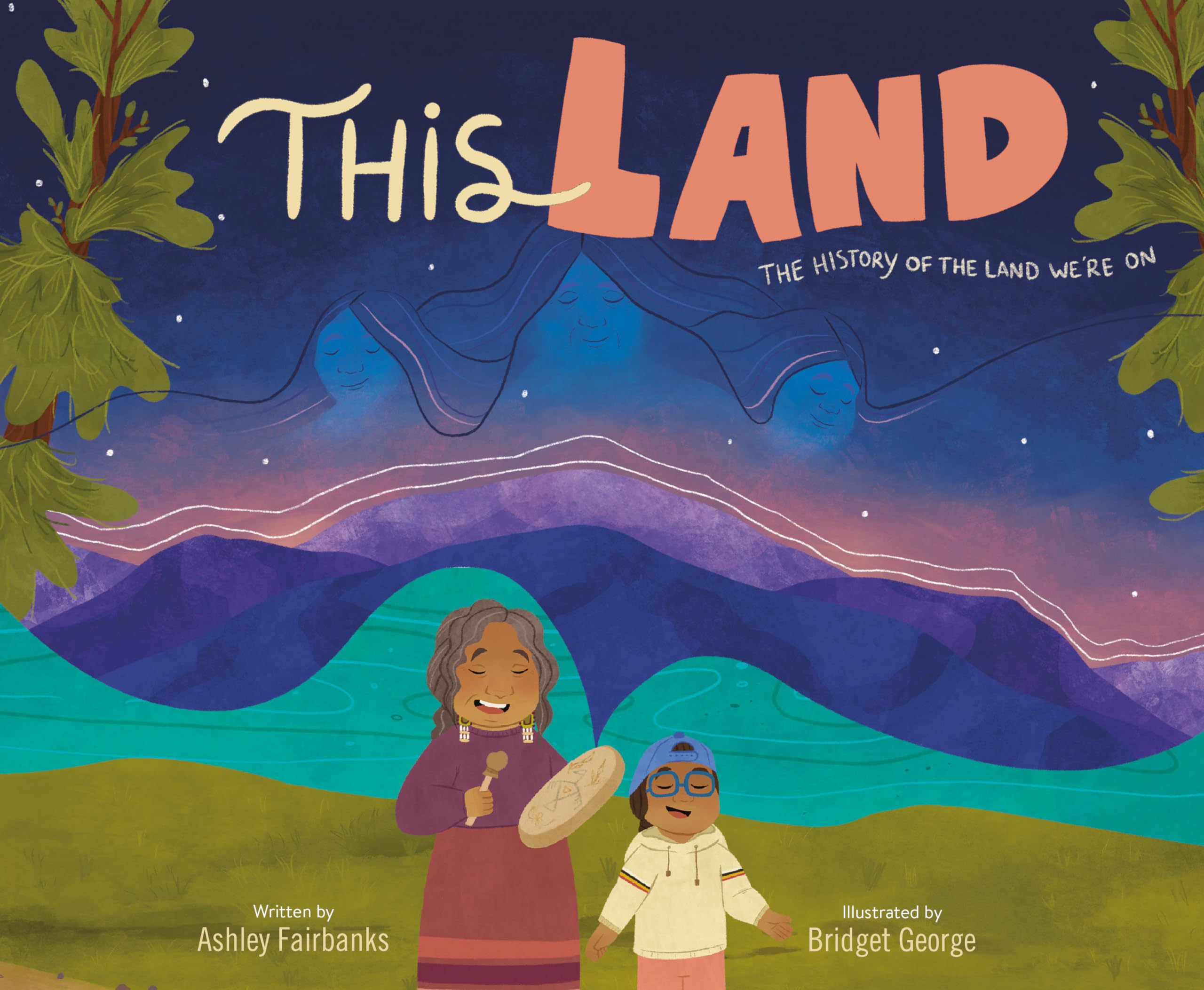 This Land (Race to the Truth) Non-fiction