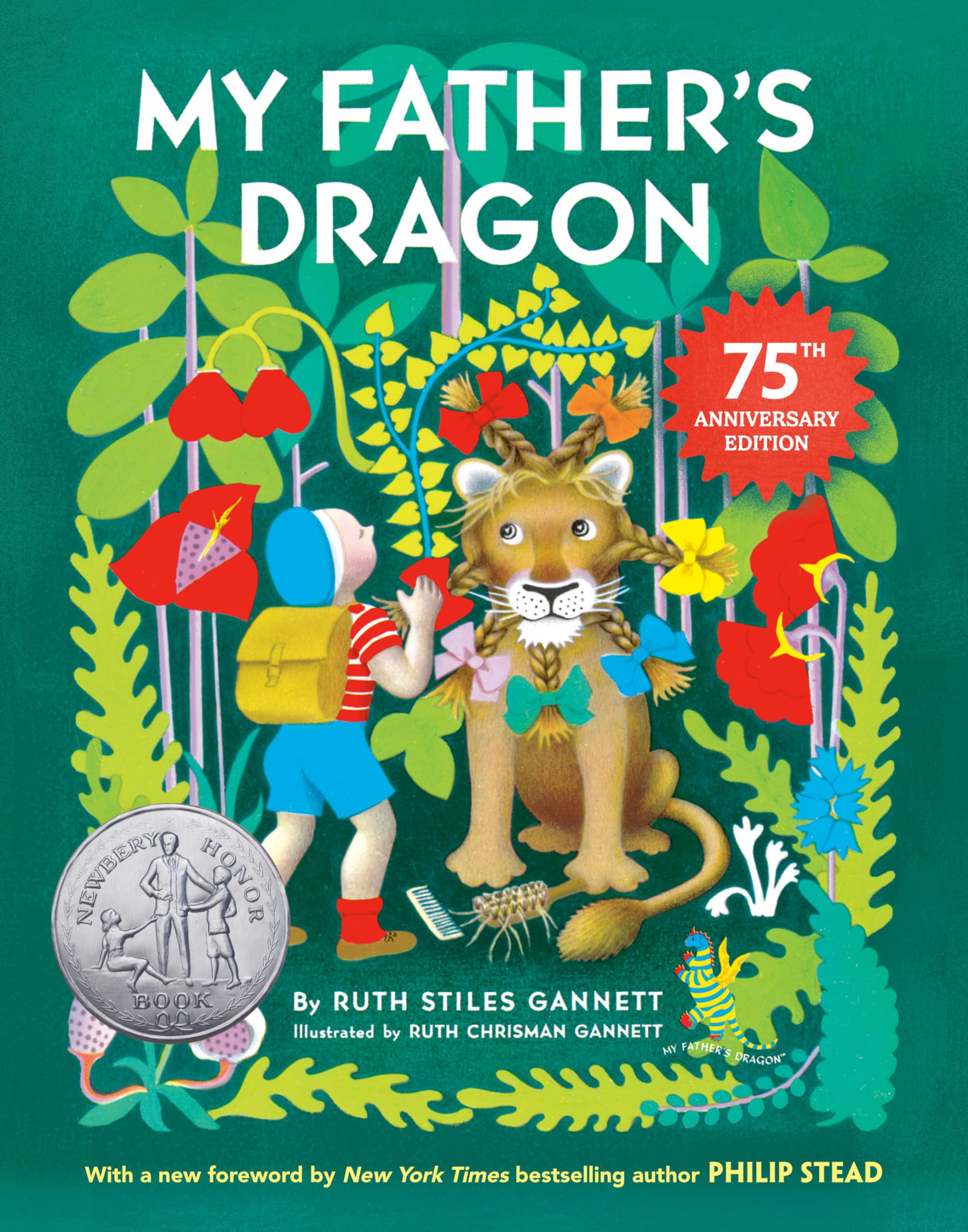 My Father's Dragon 75th Anniversary Edition Novels & Short Stories