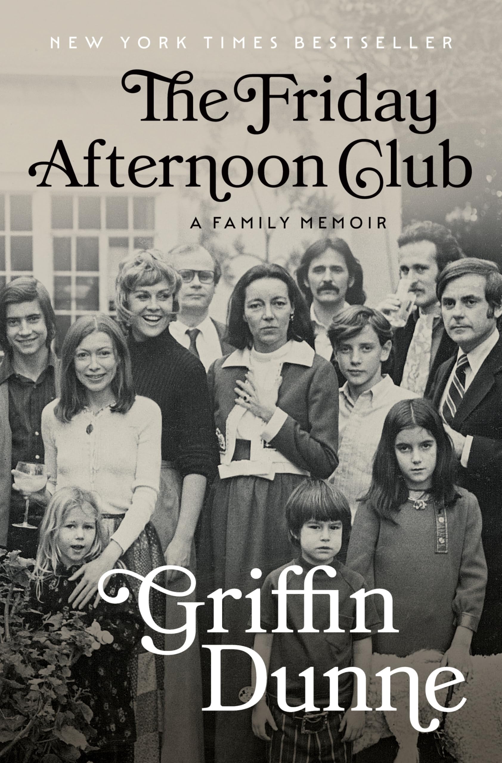 The Friday Afternoon Club: A Family Memoir Art & Literature
