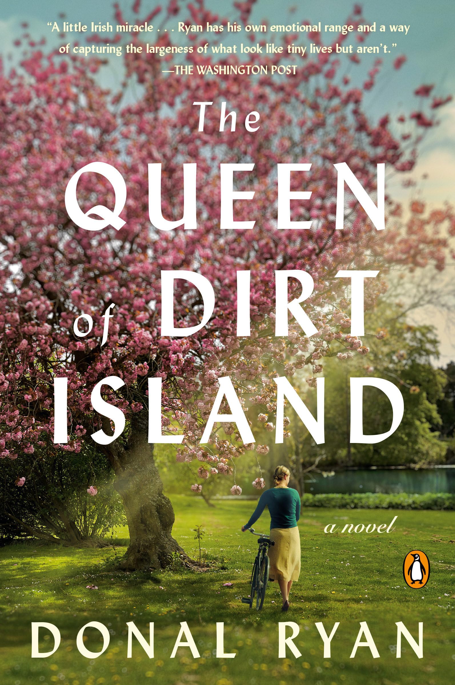 The Queen of Dirt Island book