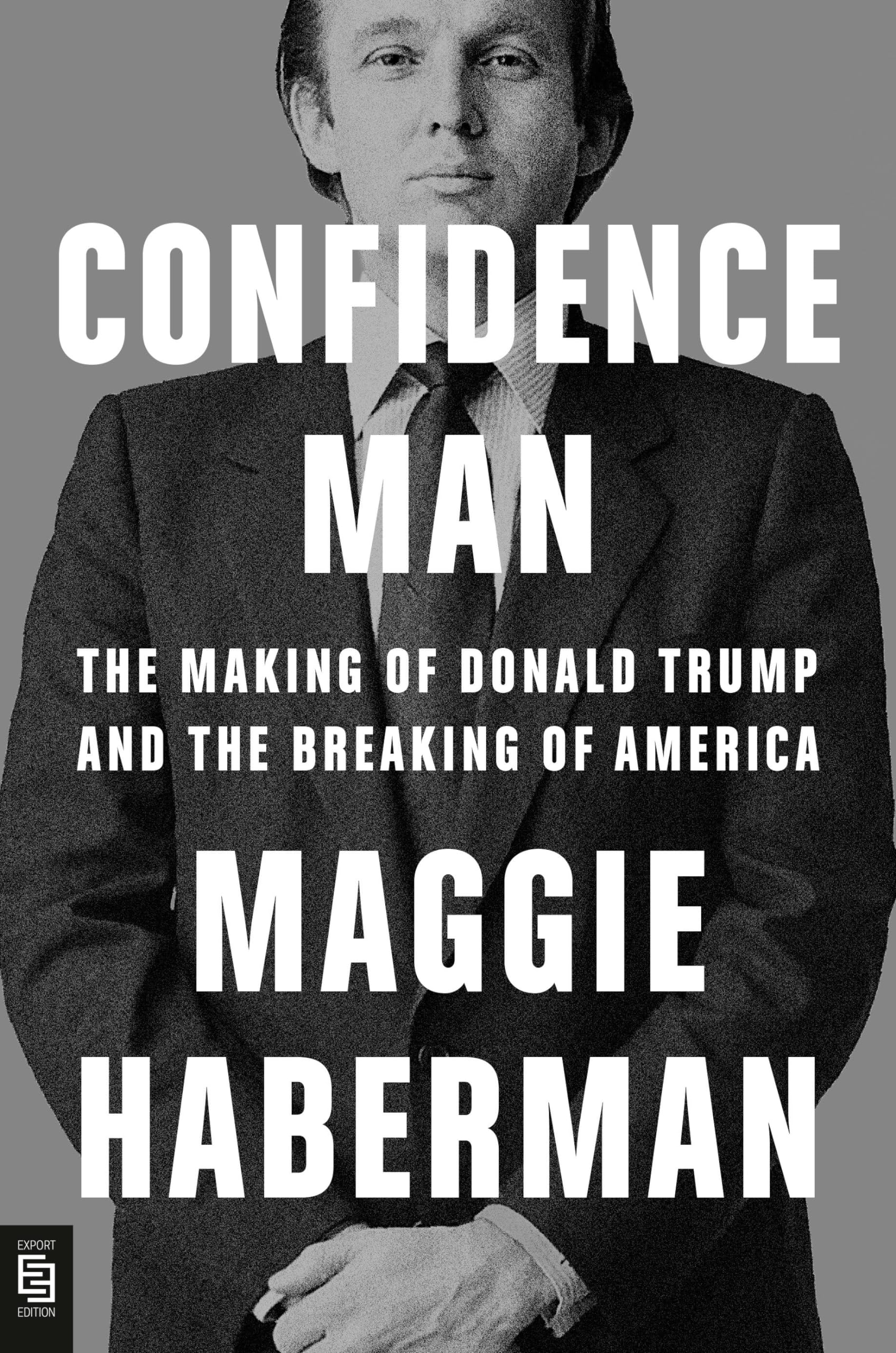 Confidence Man Social Sciences