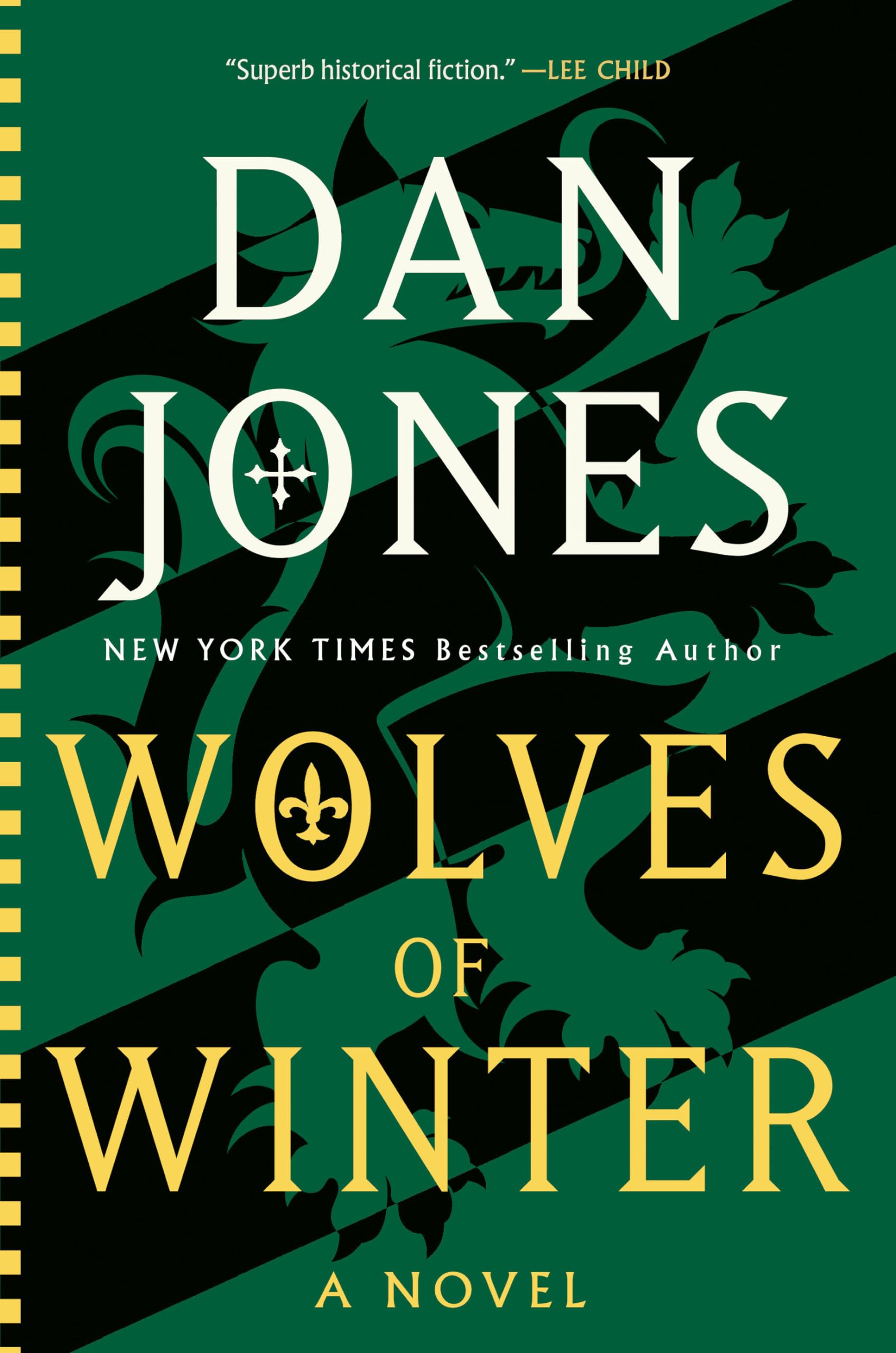 Wolves of Winter (Essex Dogs Trilogy, 2) Historical Fiction