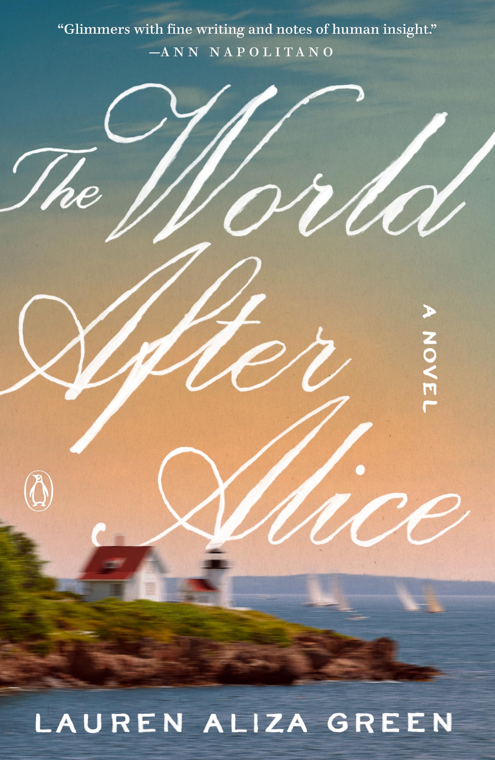 The World After Alice: A Novel Contemporary literature