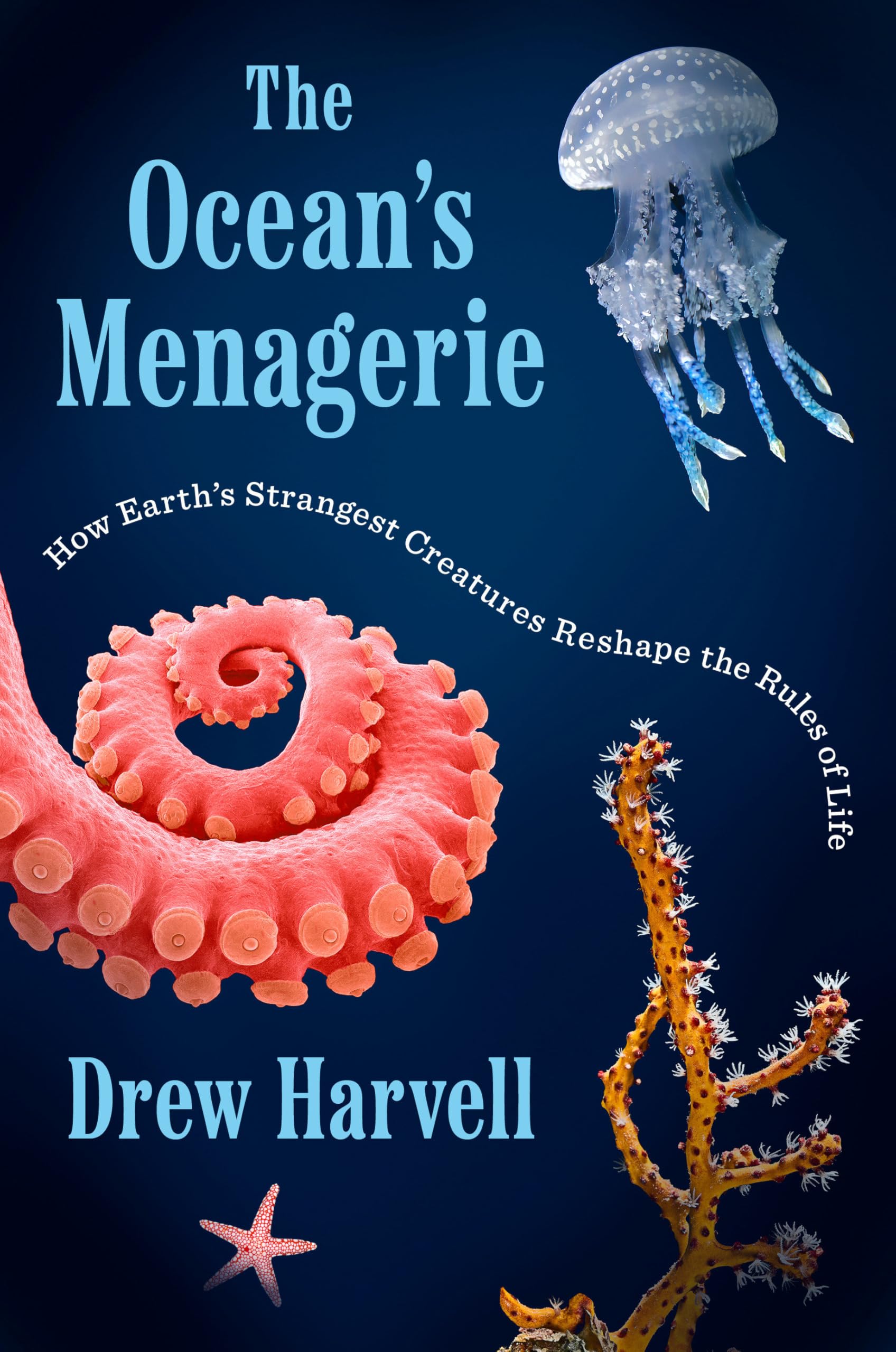 The Ocean's Menagerie: How Earth's Strangest Creatures Reshape the Rules of Life Sports