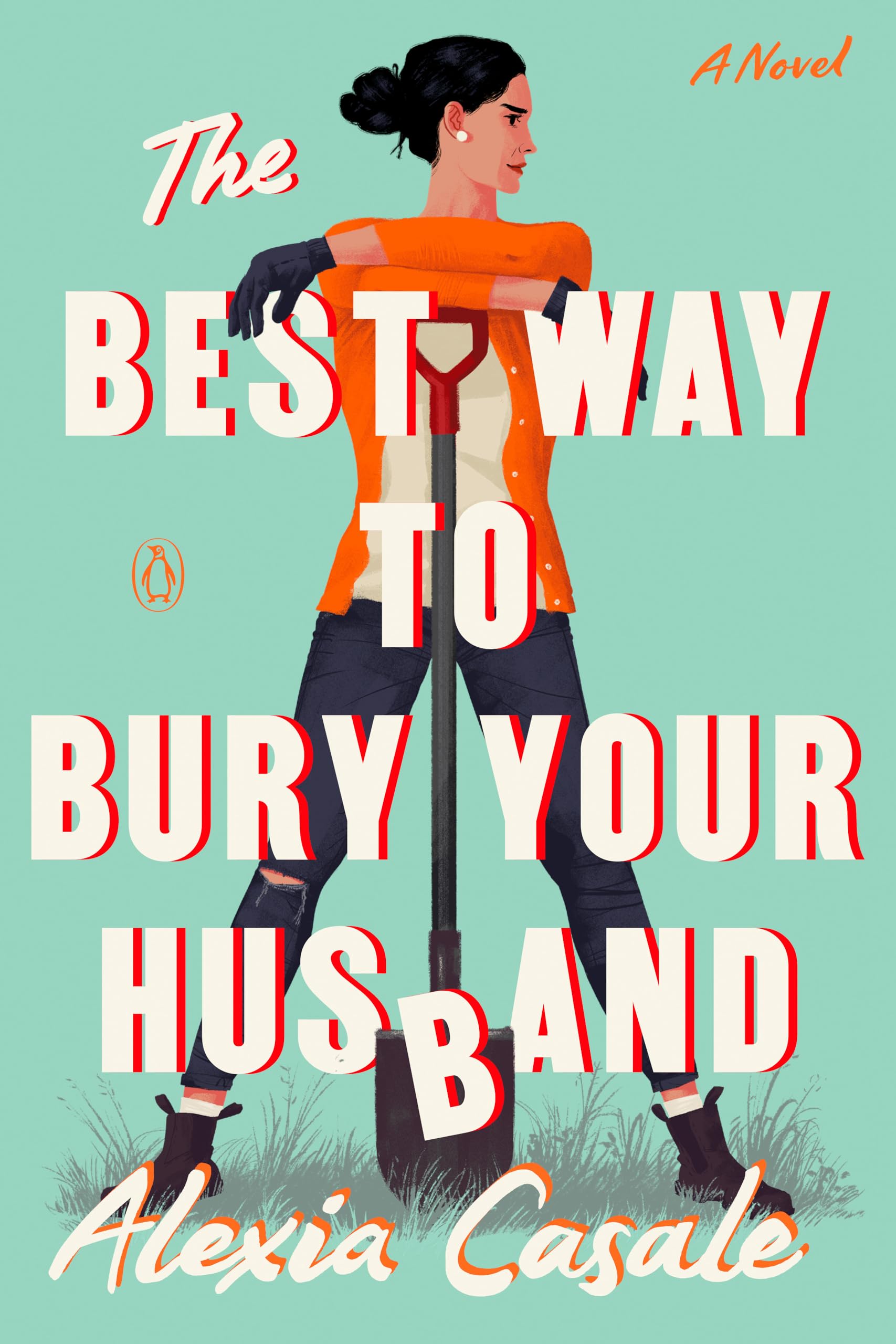 The Best Way to Bury Your Husband Humour & Satire