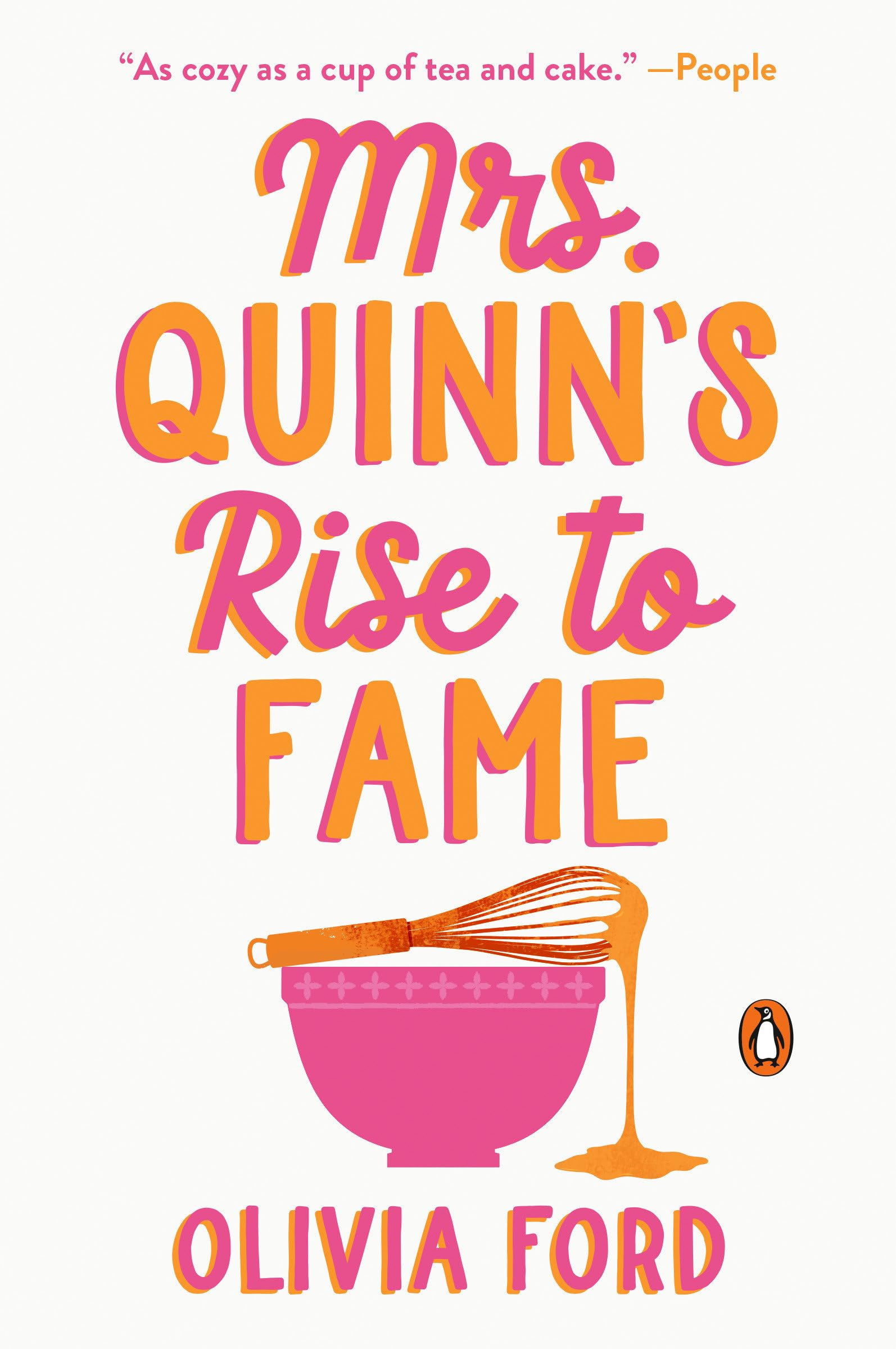 Mrs. Quinn's Rise to Fame Contemporary literature