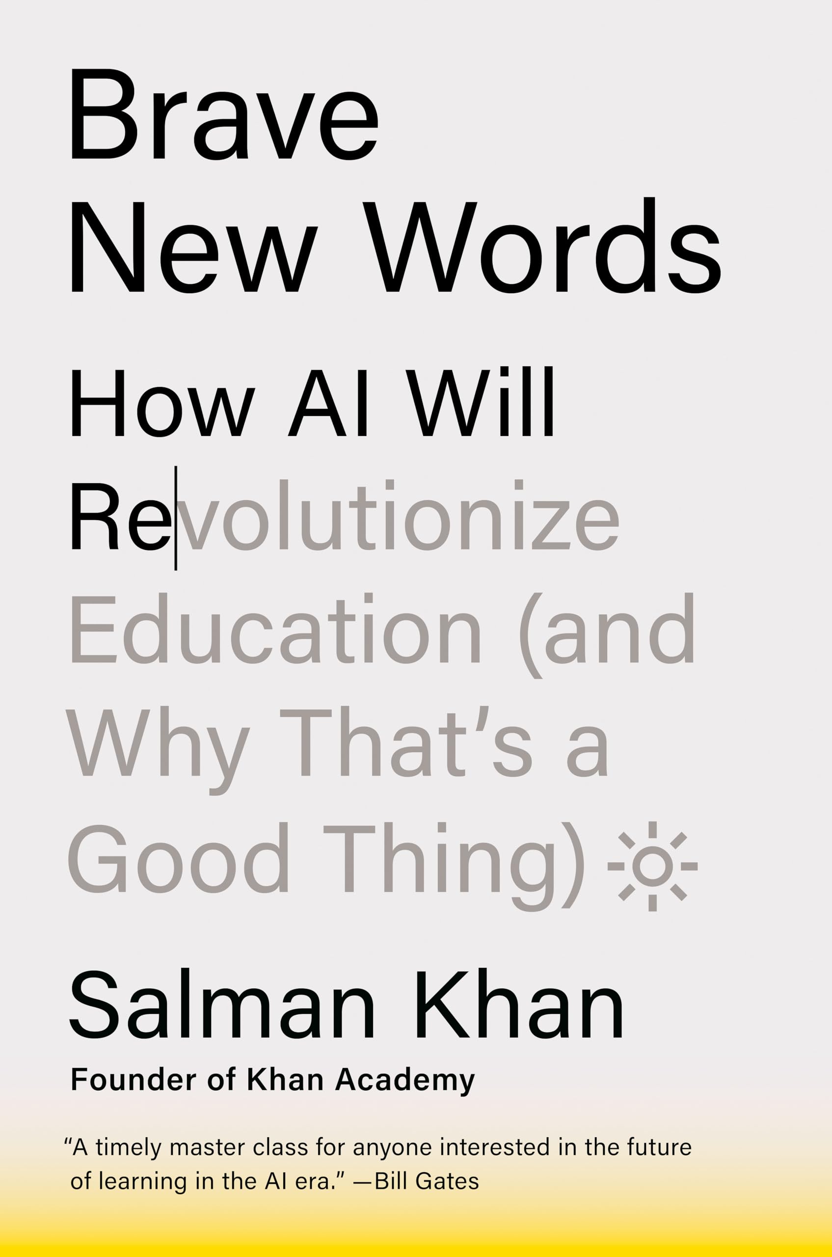 Brave New Words Computer Science
