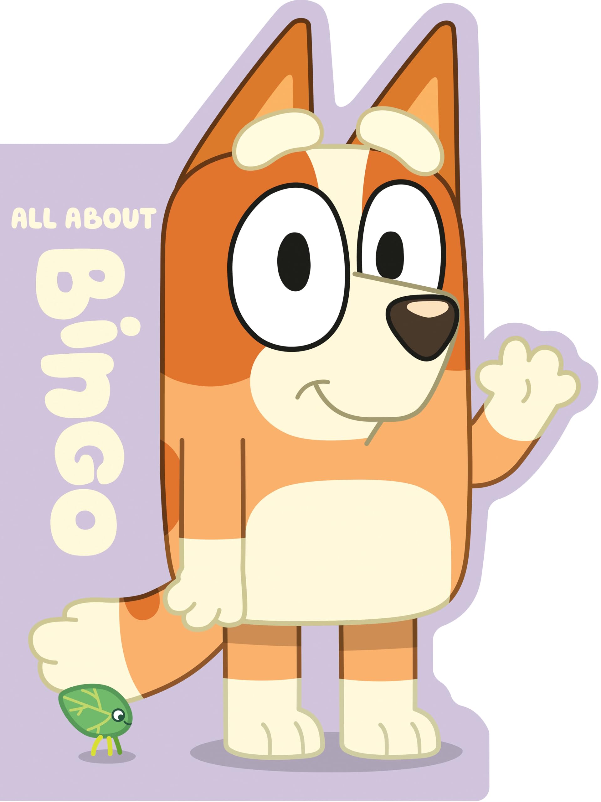 Bluey: All about Bingo Parents & Children