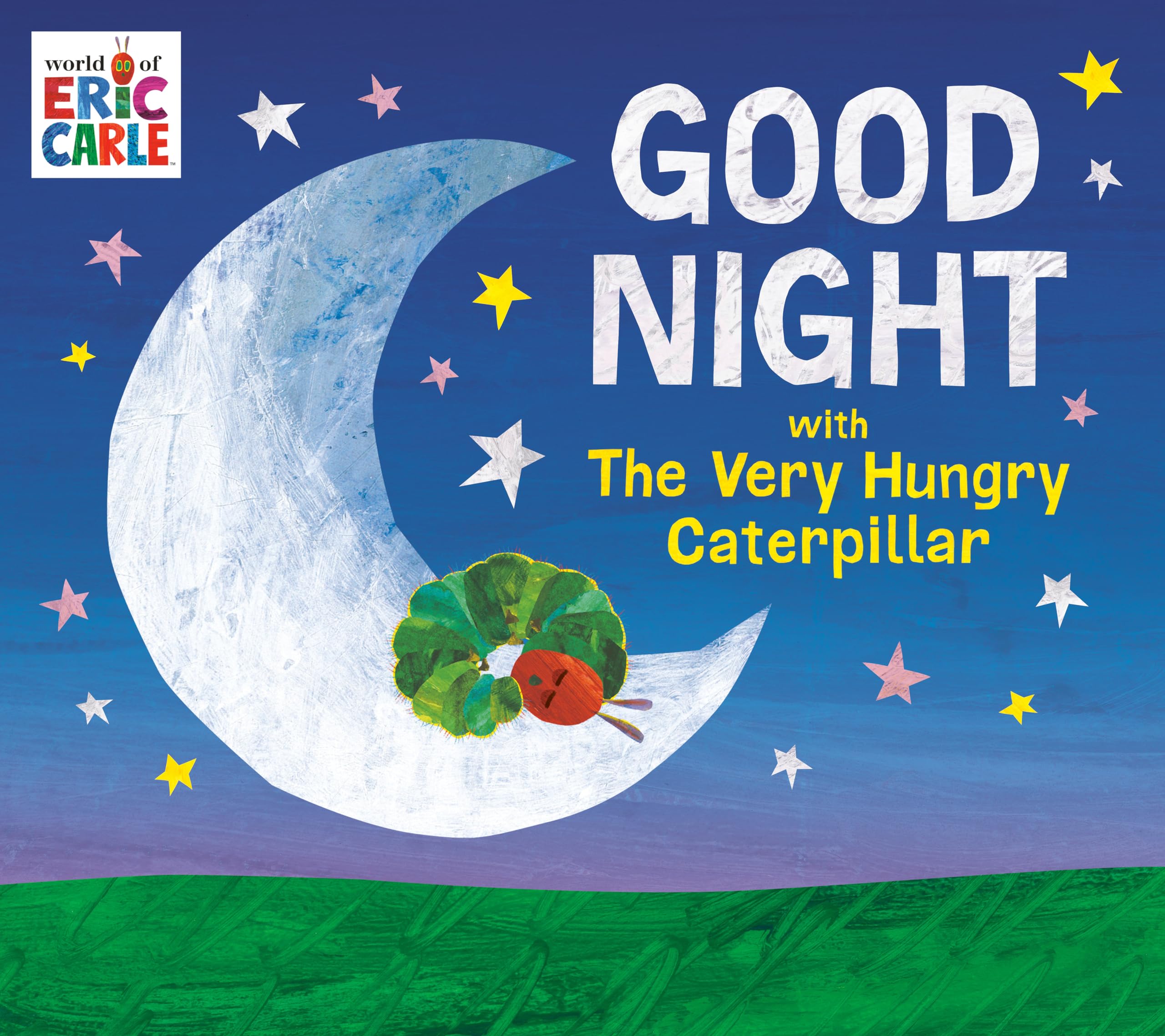 Good Night with The Very Hungry Caterpillar (World of Eric Carle) Non-fiction