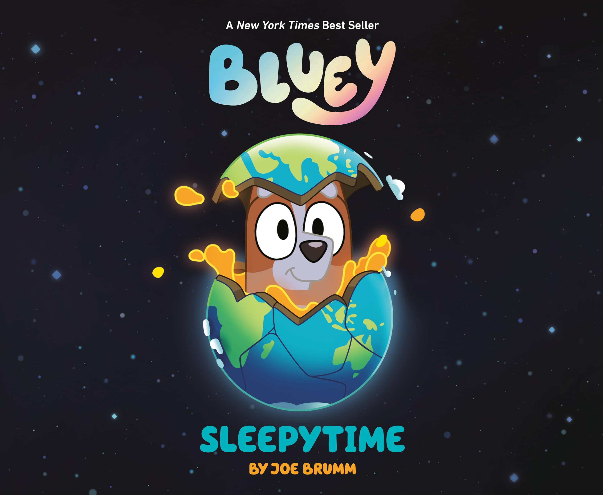 Bluey: Sleepytime Novels & Short Stories