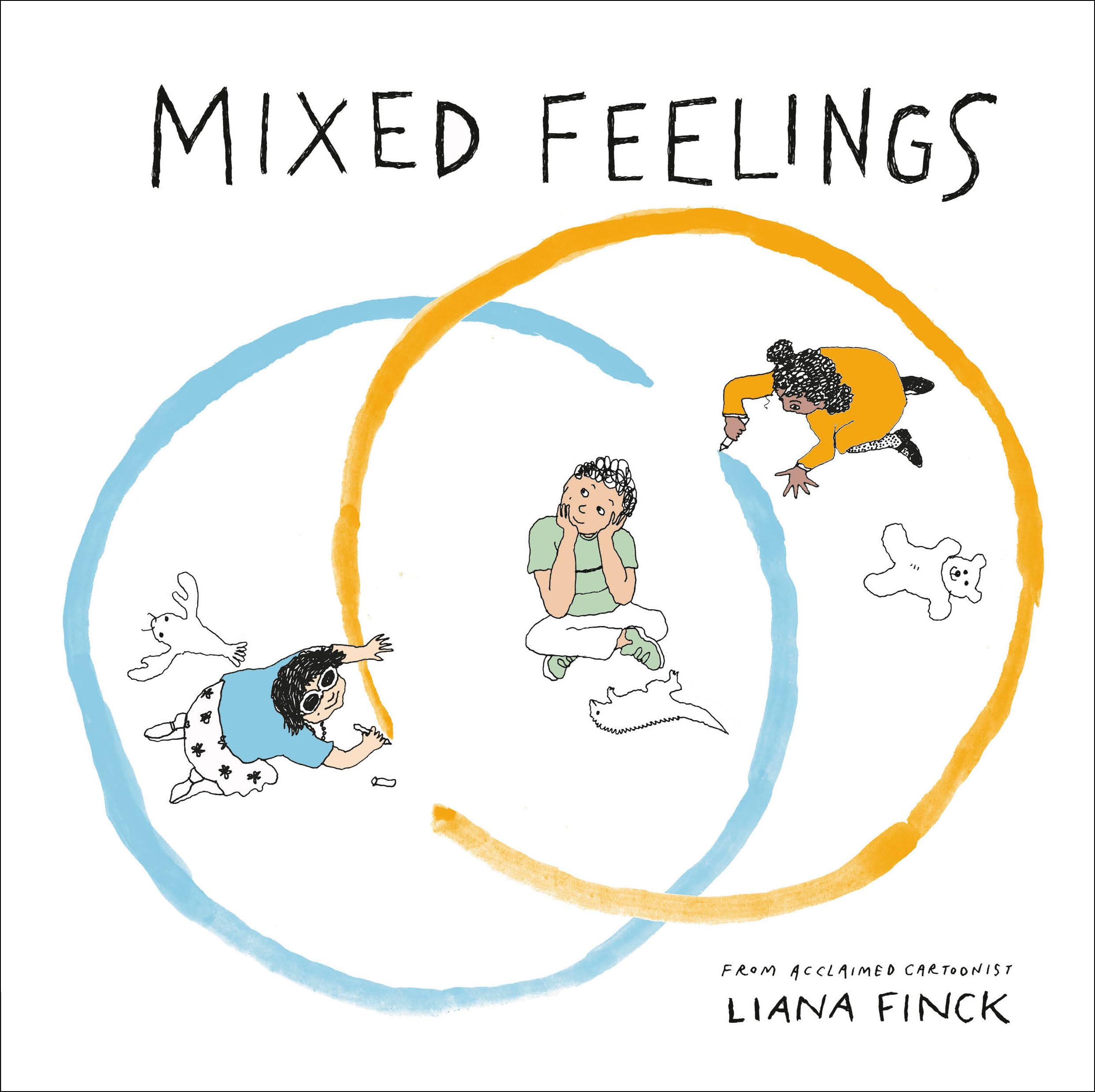 Product Image: Mixed Feelings