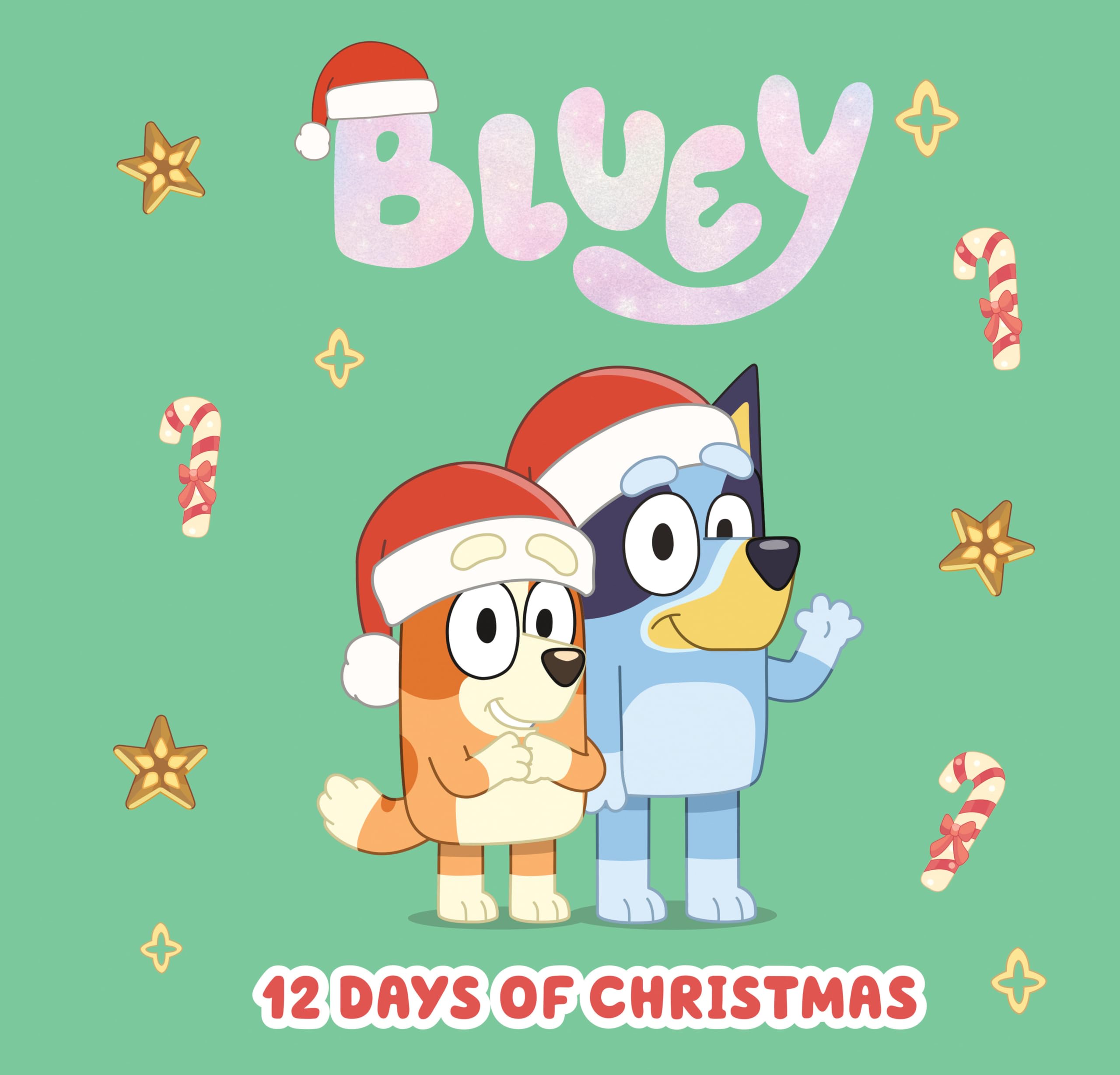 12 Days of Christmas (Bluey) Non-fiction
