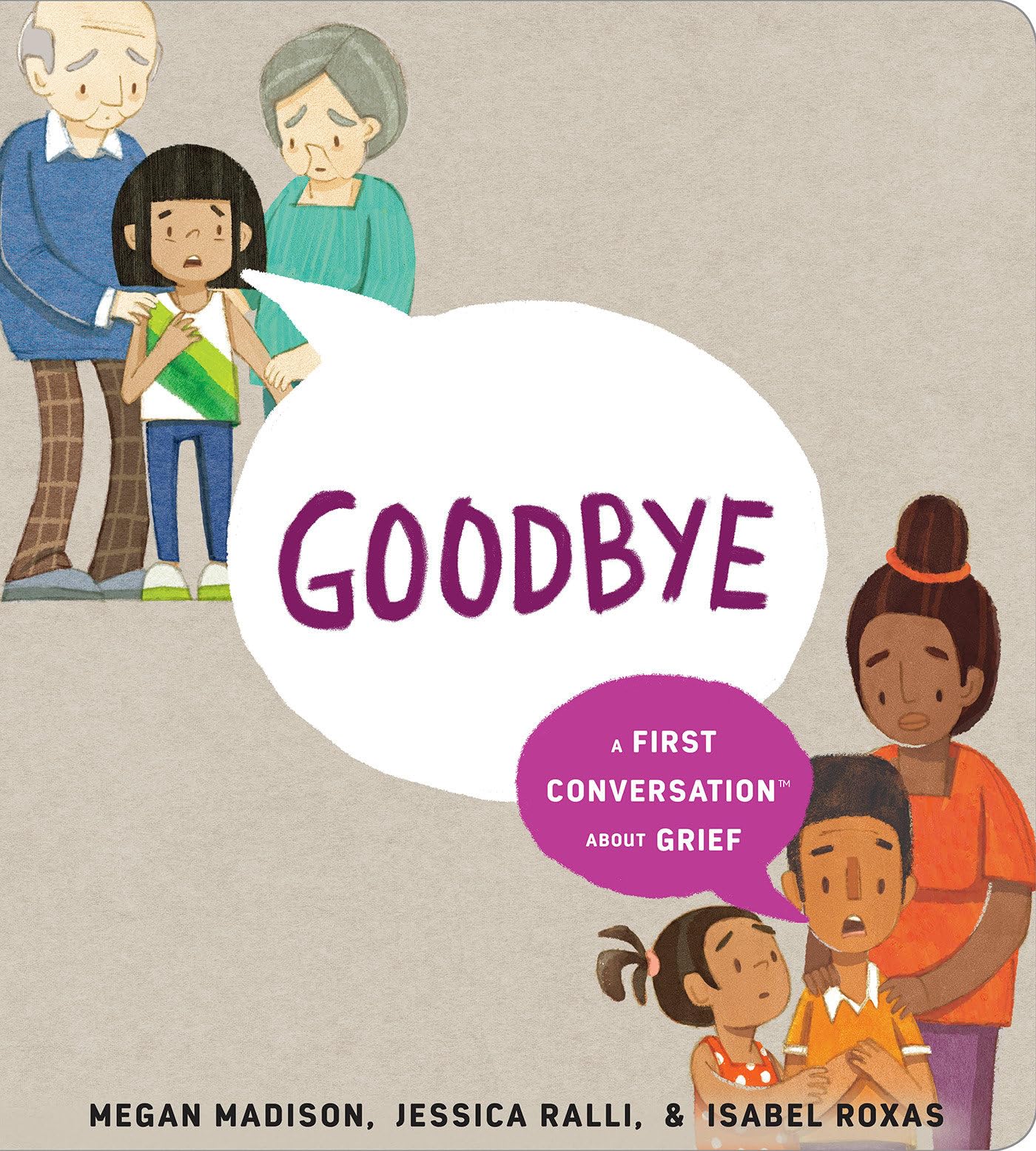 Product Image: Goodbye: A First Conversation about Grief