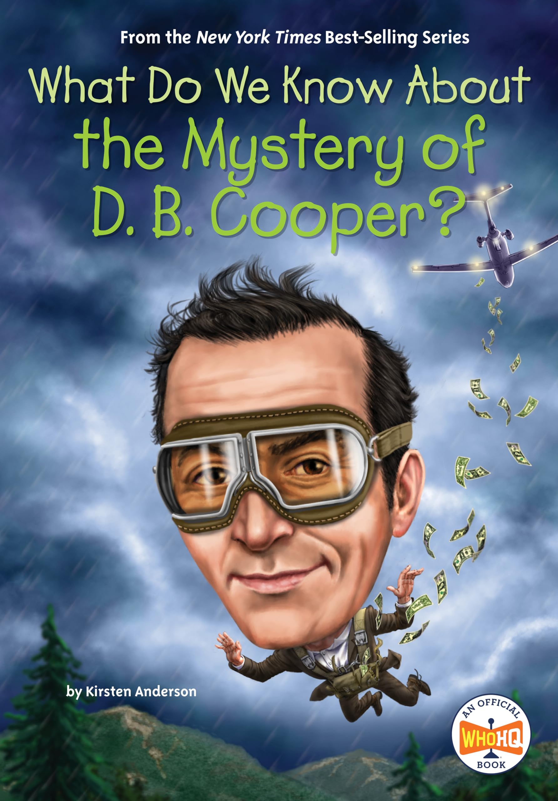 What Do We Know About the Mystery of D. B. Cooper? Tiptoi & Games