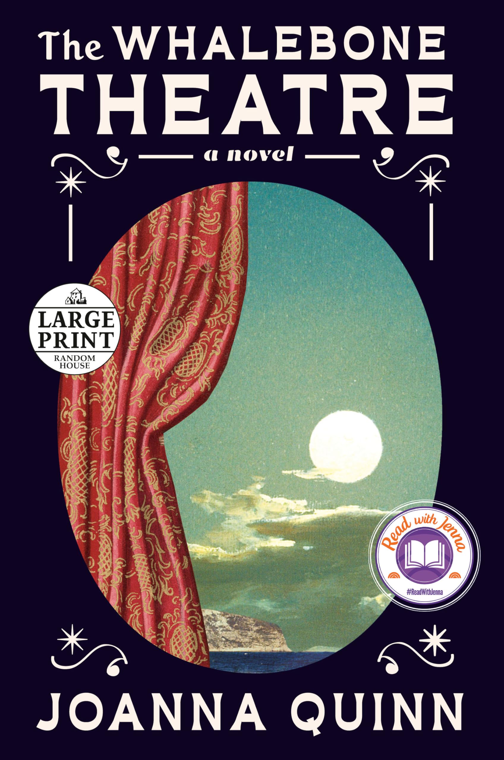 The Whalebone Theatre: A Read with Jenna Pick Historical Fiction