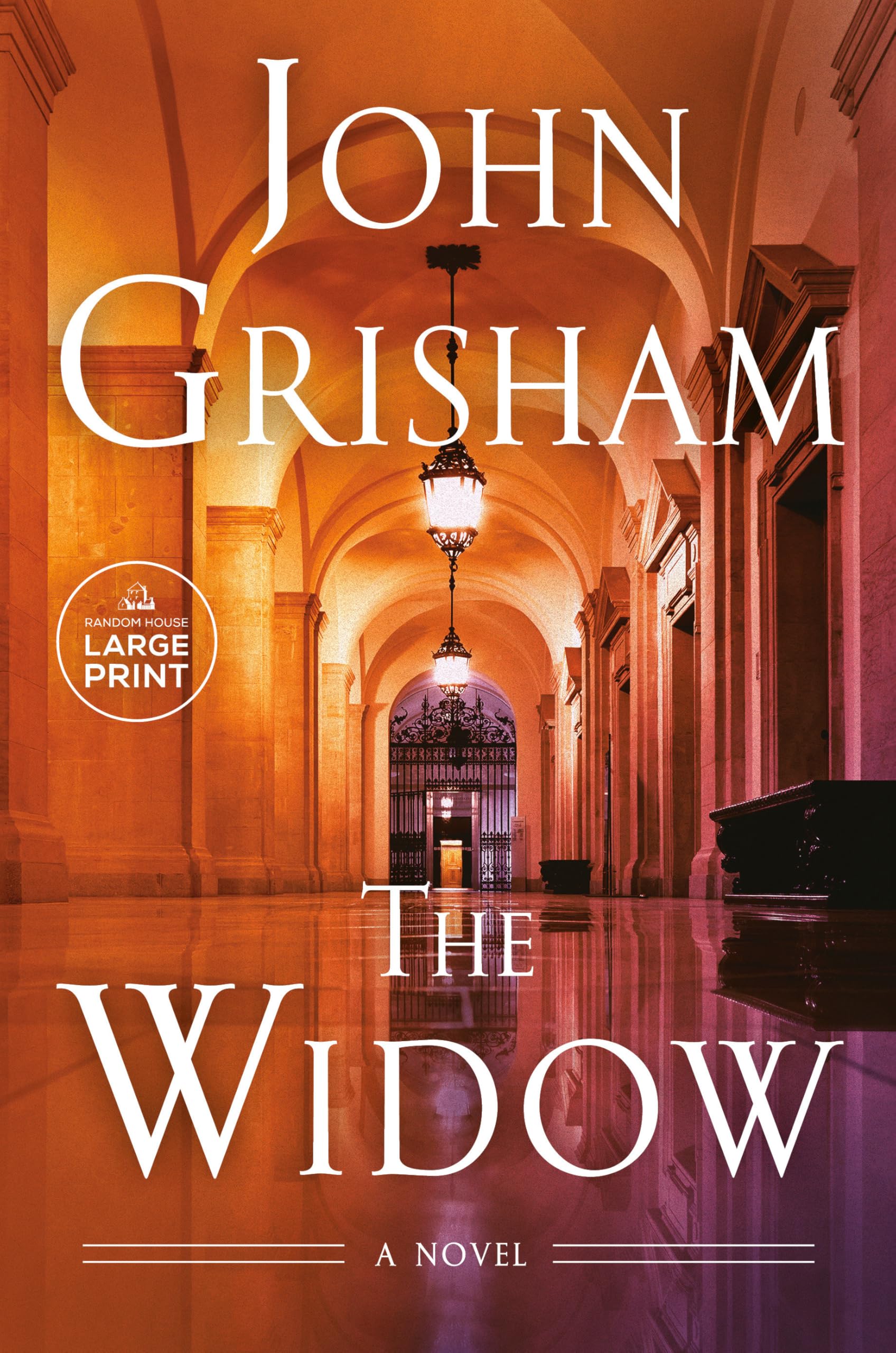 The Widow Contemporary literature