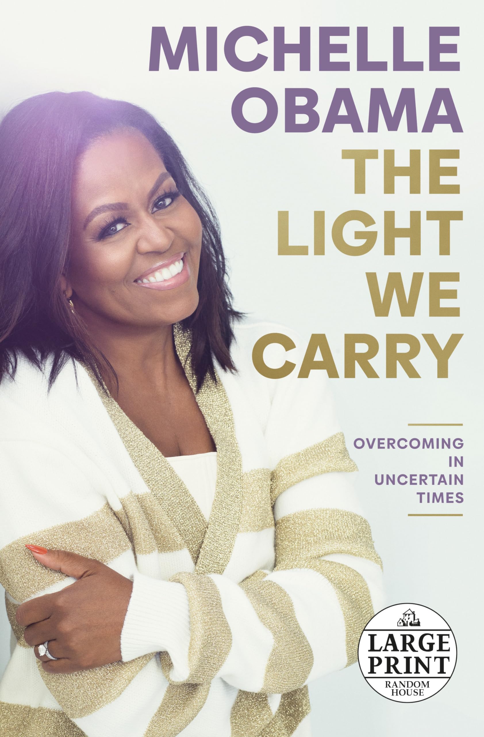 Product Image: The Light We Carry