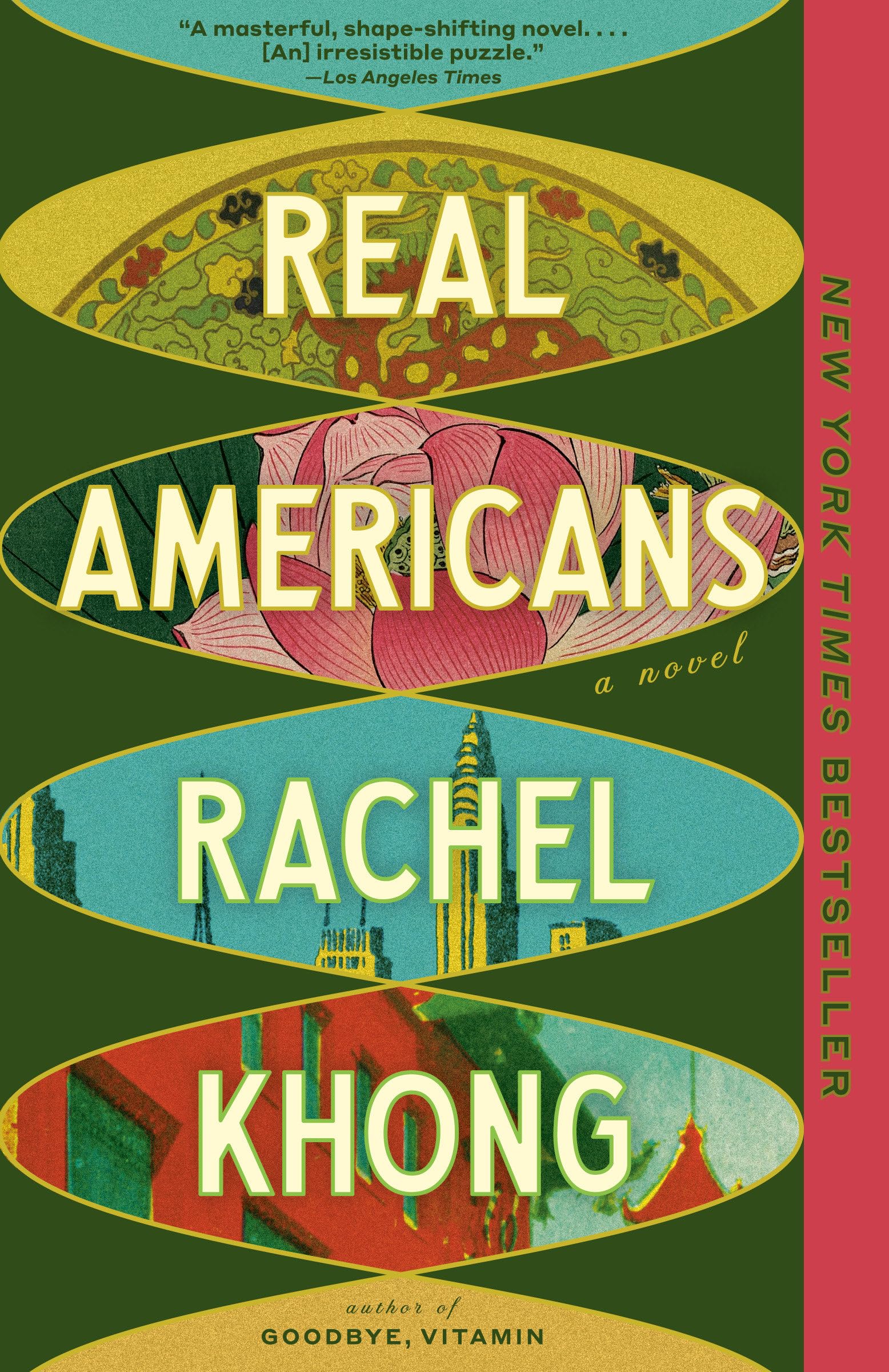 Product Image: Real Americans