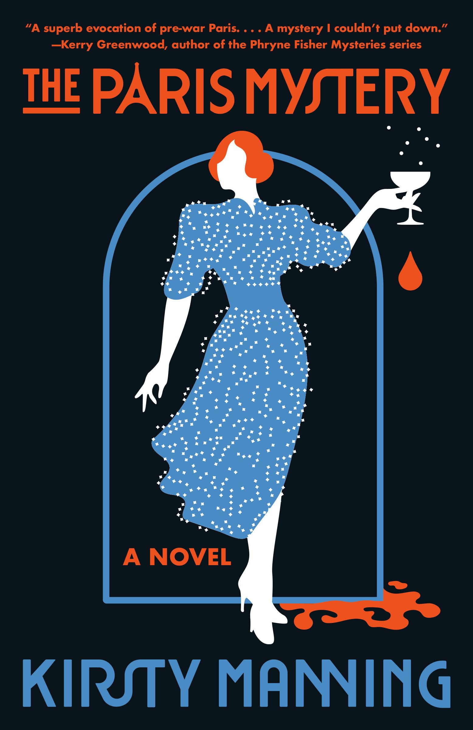 The Paris Mystery: A Novel book