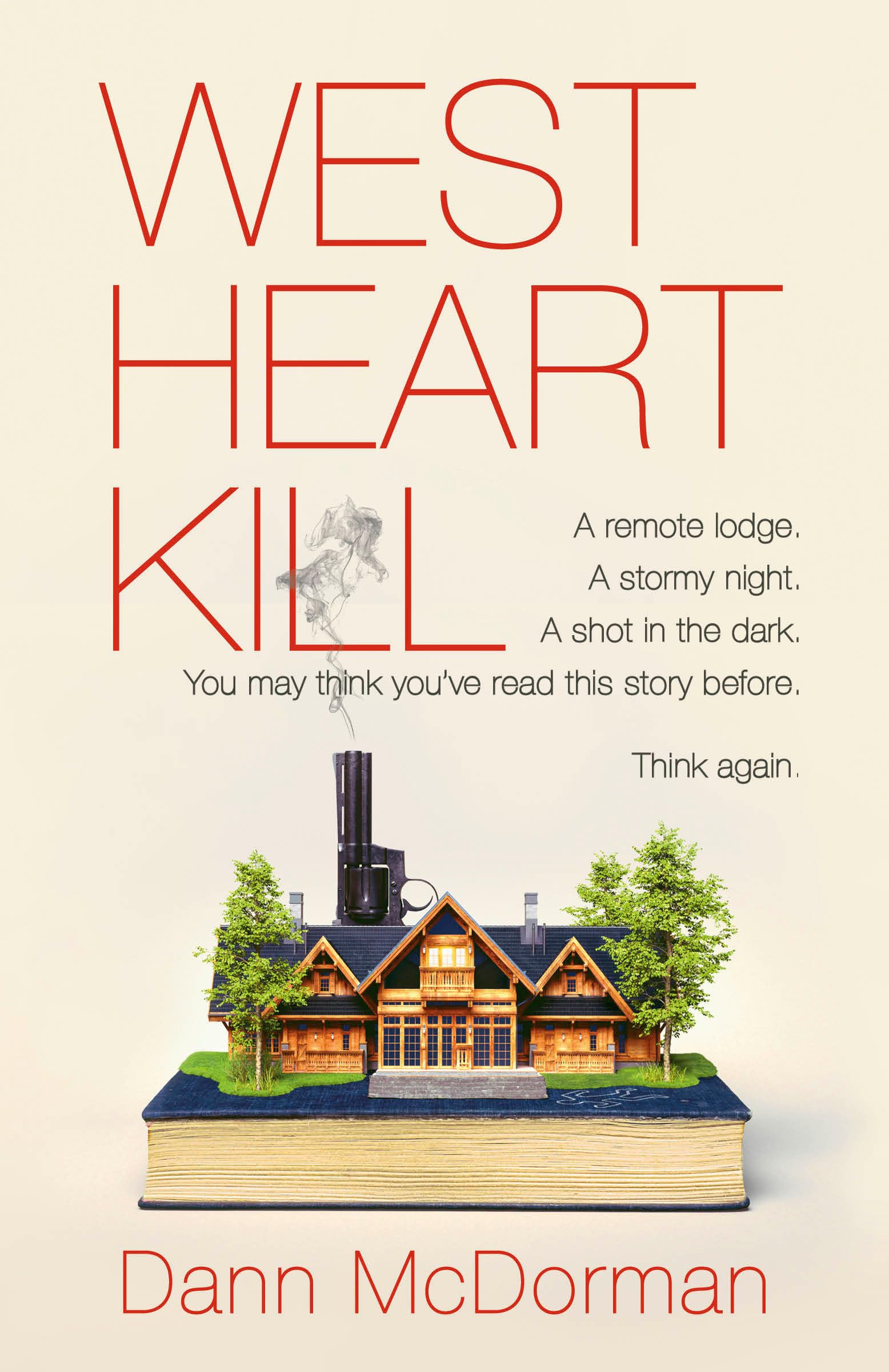 Product Image: West Heart Kill: A novel