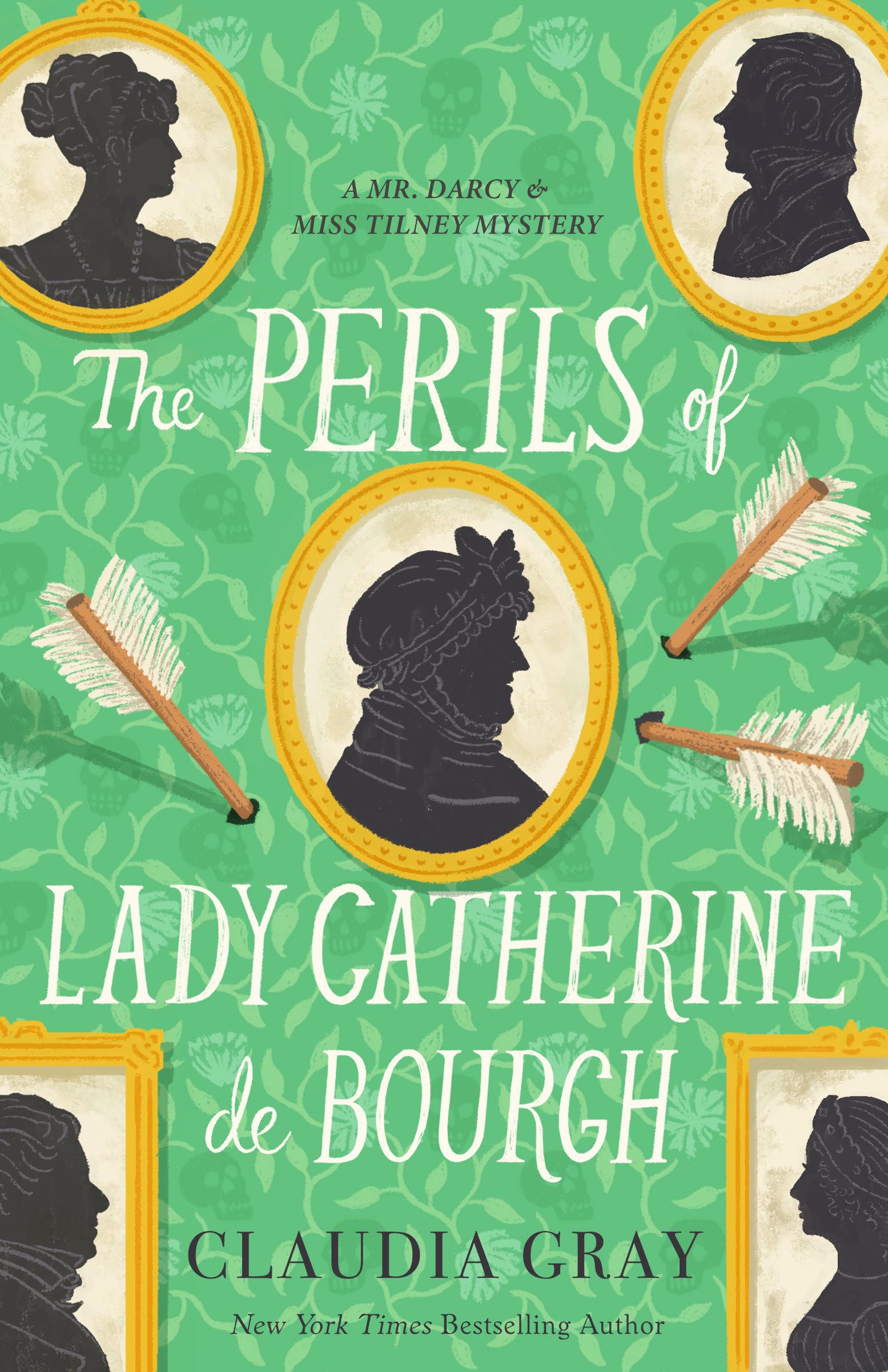The Perils of Lady Catherine de Bourgh Contemporary literature
