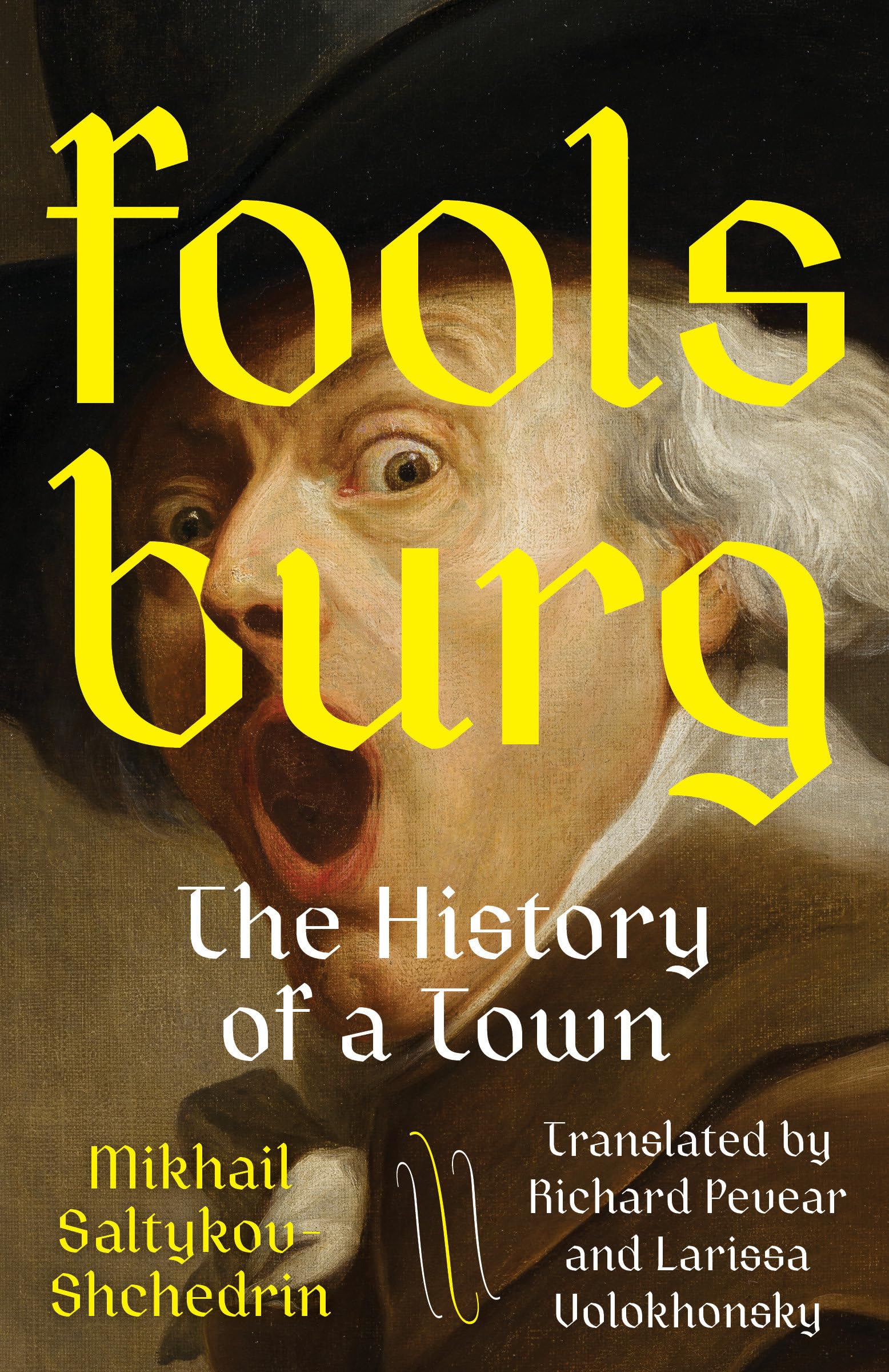 Foolsburg: The History of a Town book