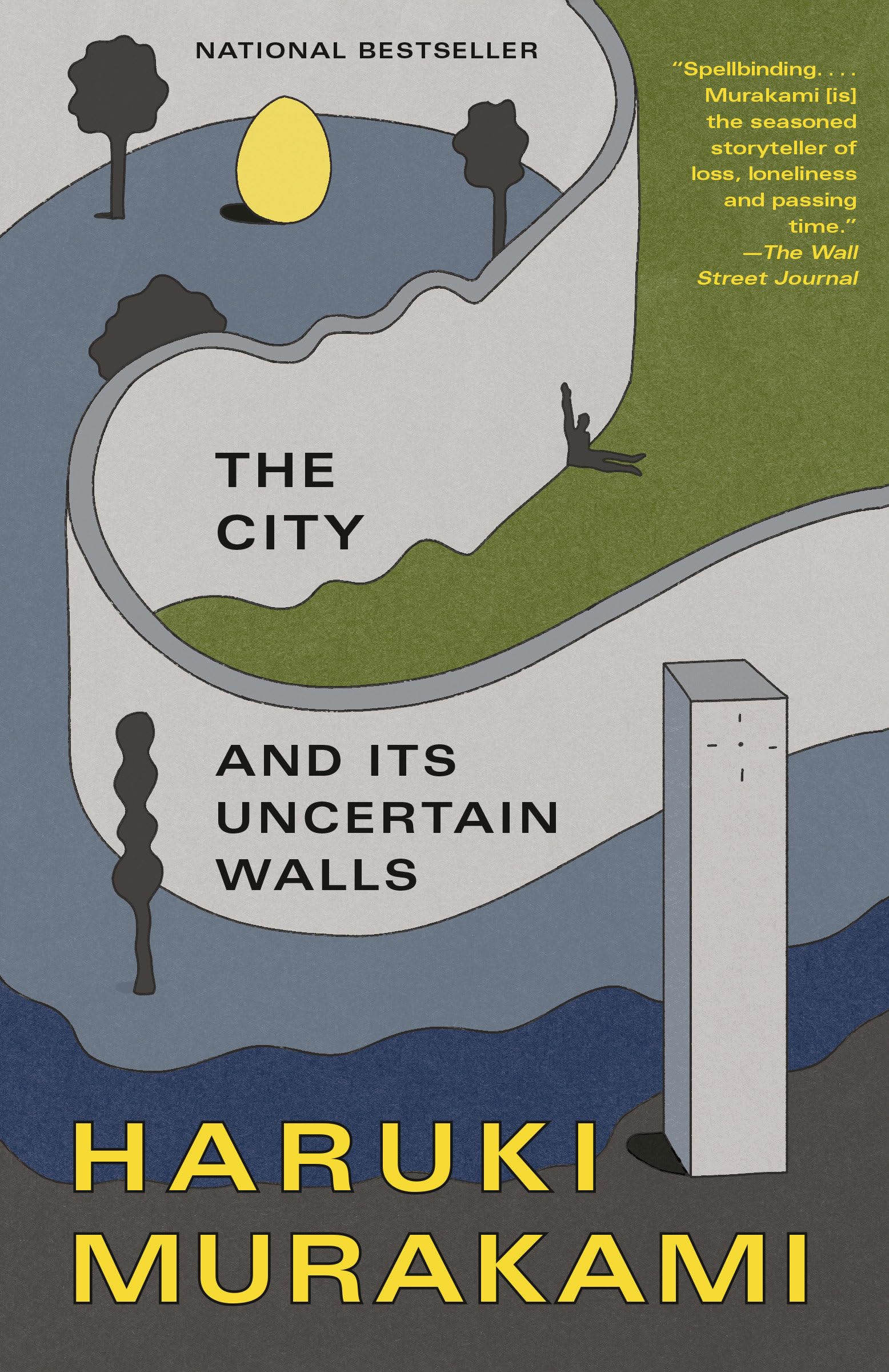 The City and Its Uncertain Walls Contemporary literature