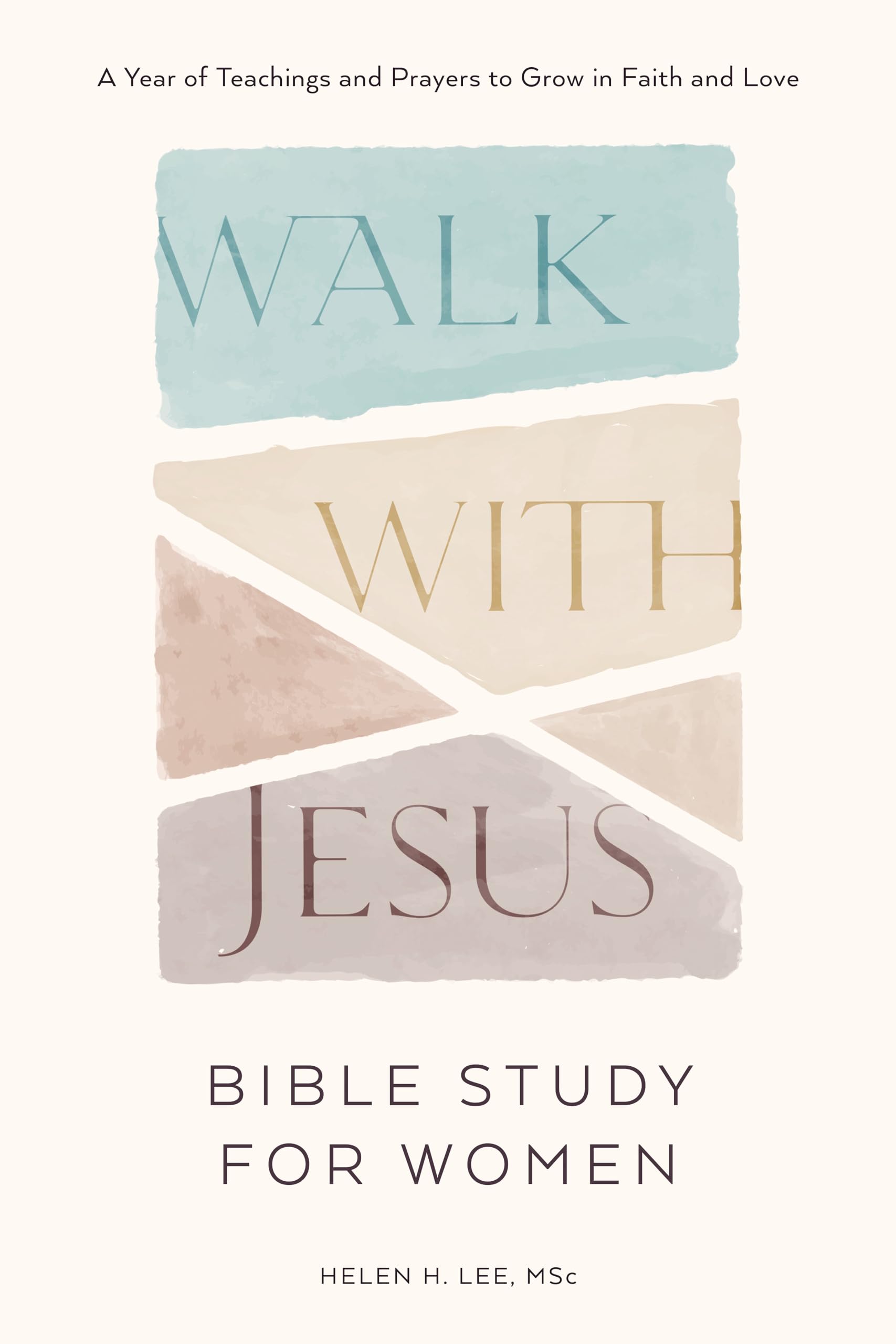 Walk with Jesus - Bible Study for Women Religion & Esotericism