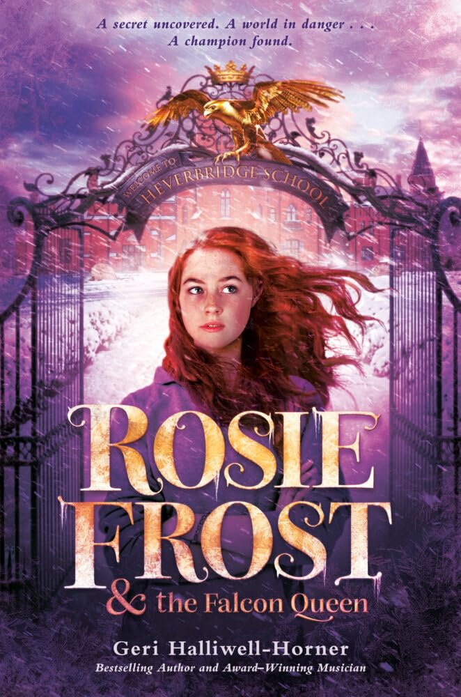 Rosie Frost and the Falcon Queen Non-fiction