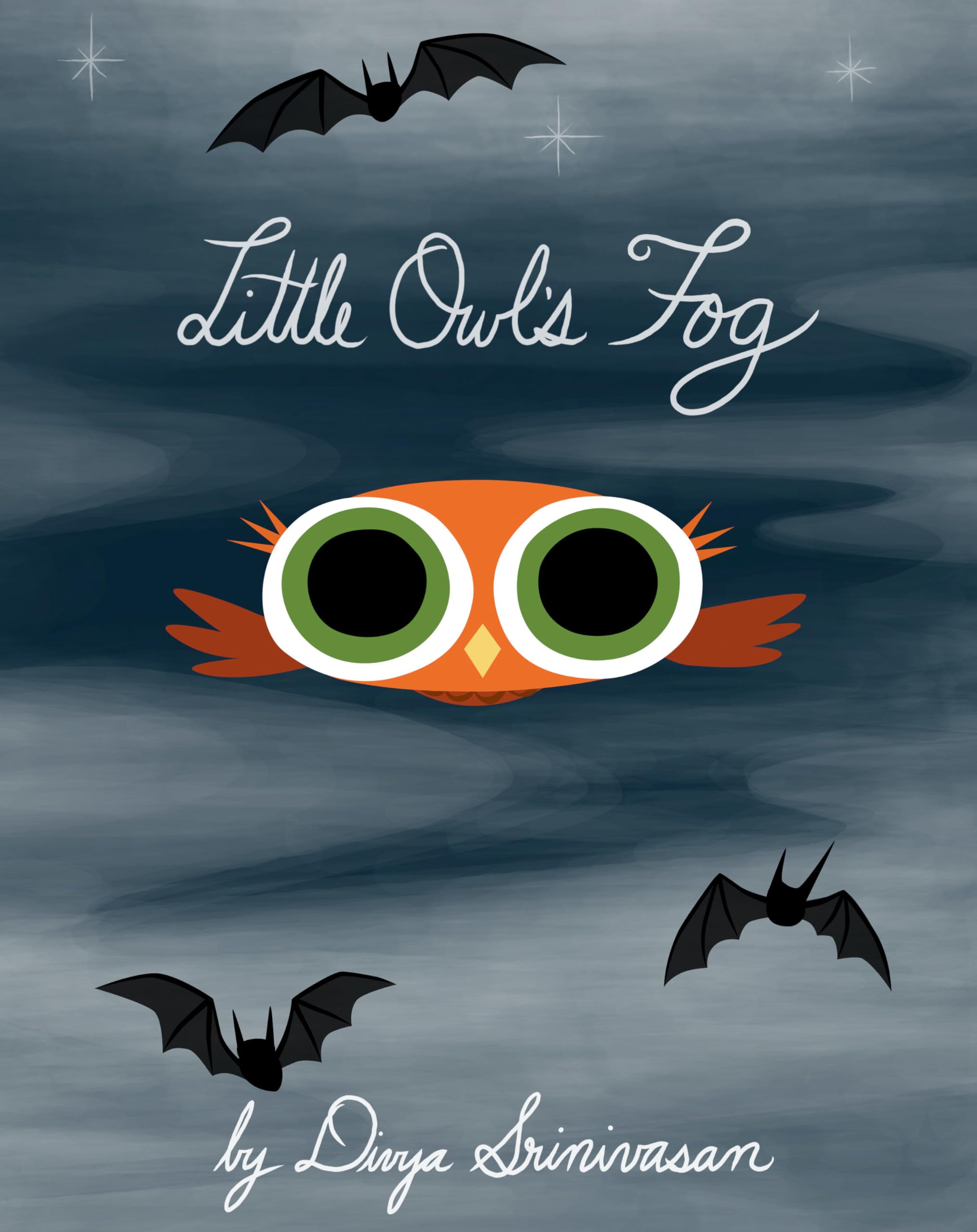 Little Owl's Fog Non-fiction