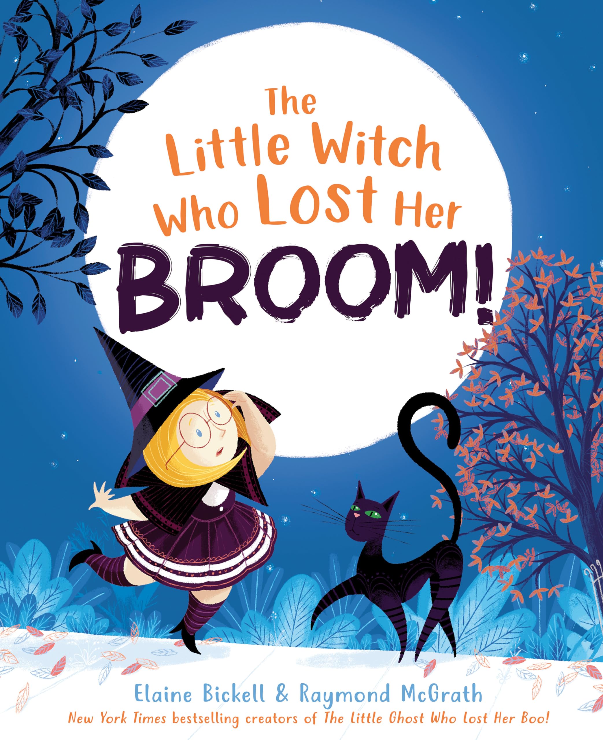 The Little Witch Who Lost Her Broom! Non-fiction
