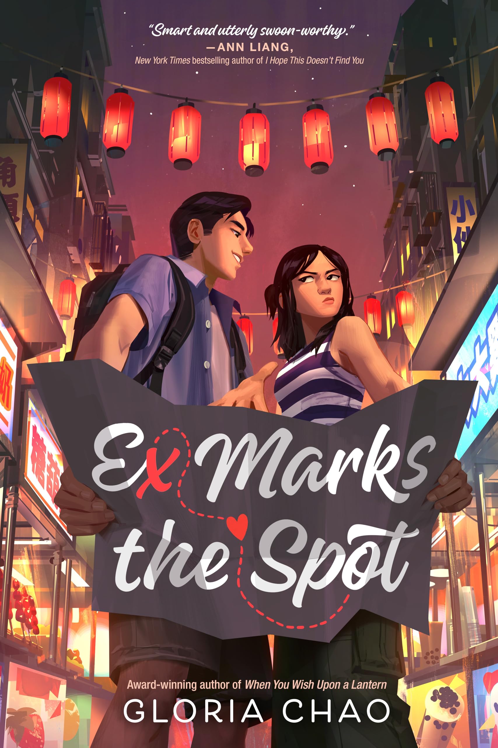 Ex Marks the Spot Fiction books for children
