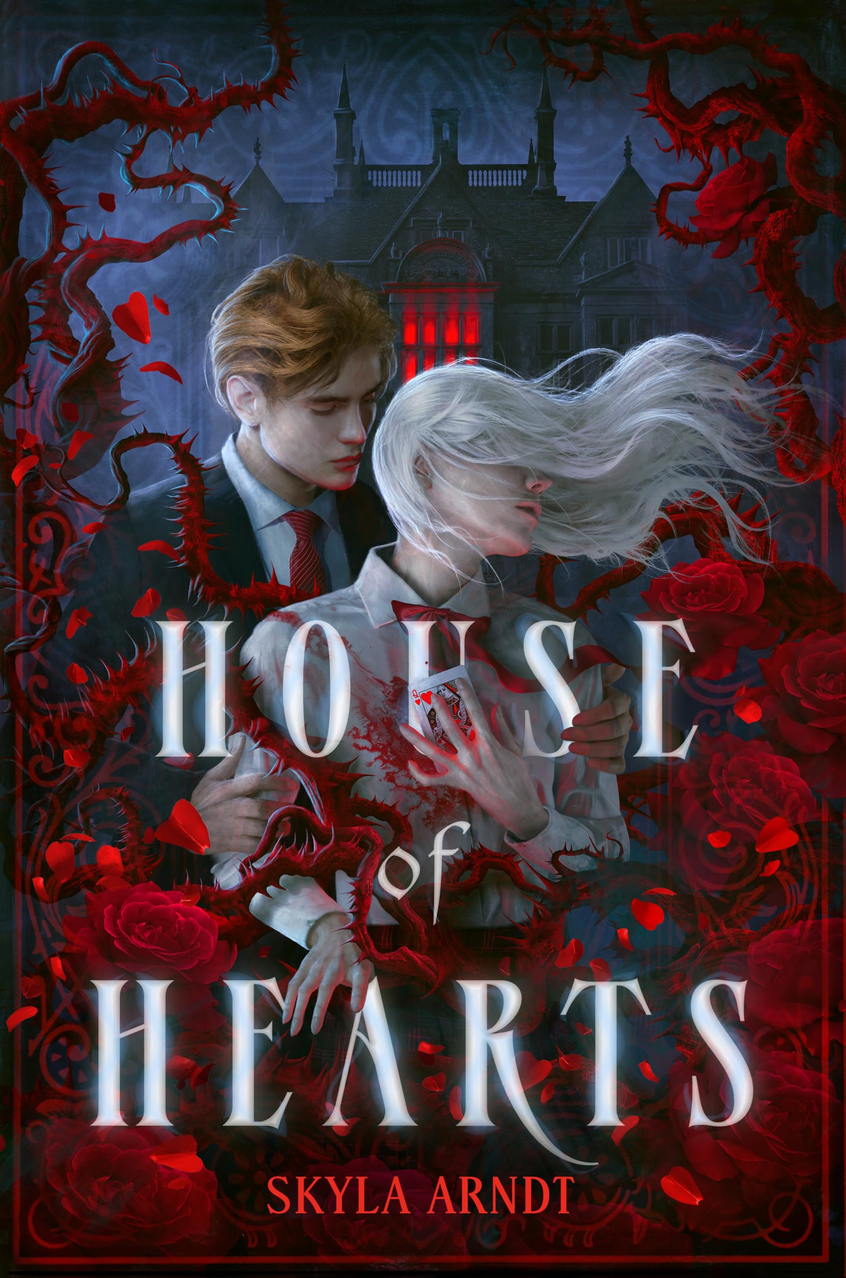 House of Hearts Horror & Mystery