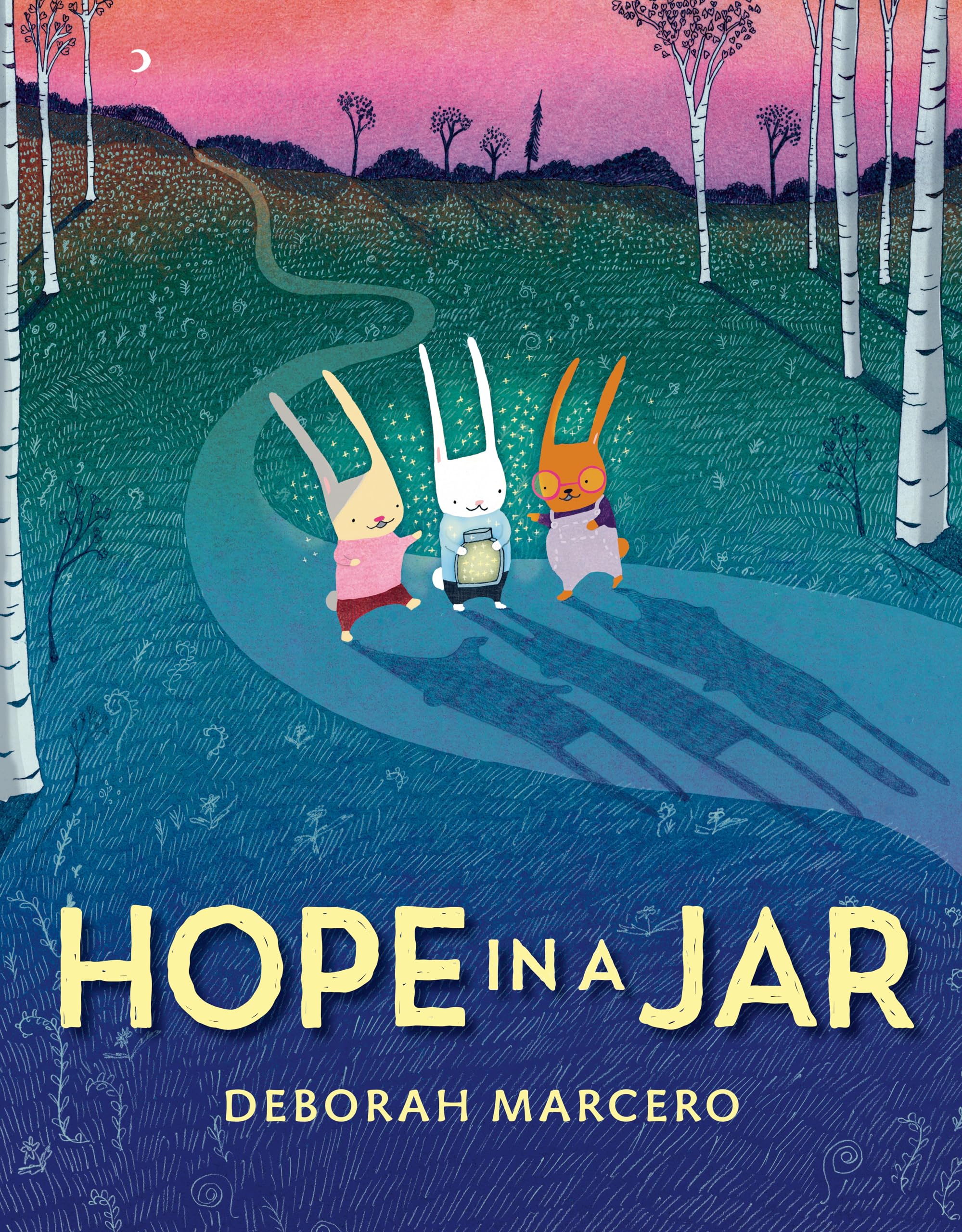 Hope in a Jar Non-fiction books for kids