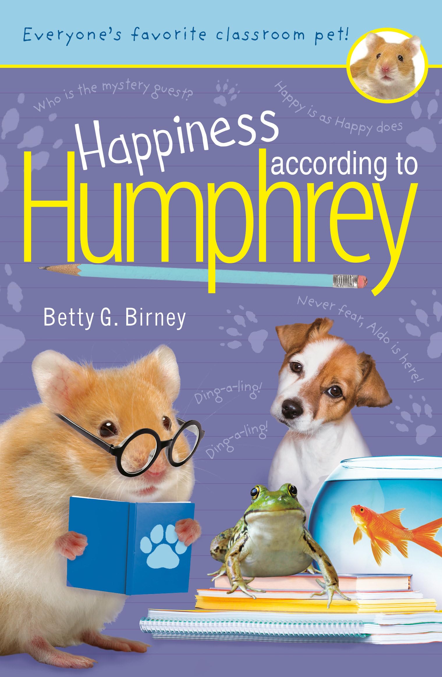 Happiness According to Humphrey Non-fiction