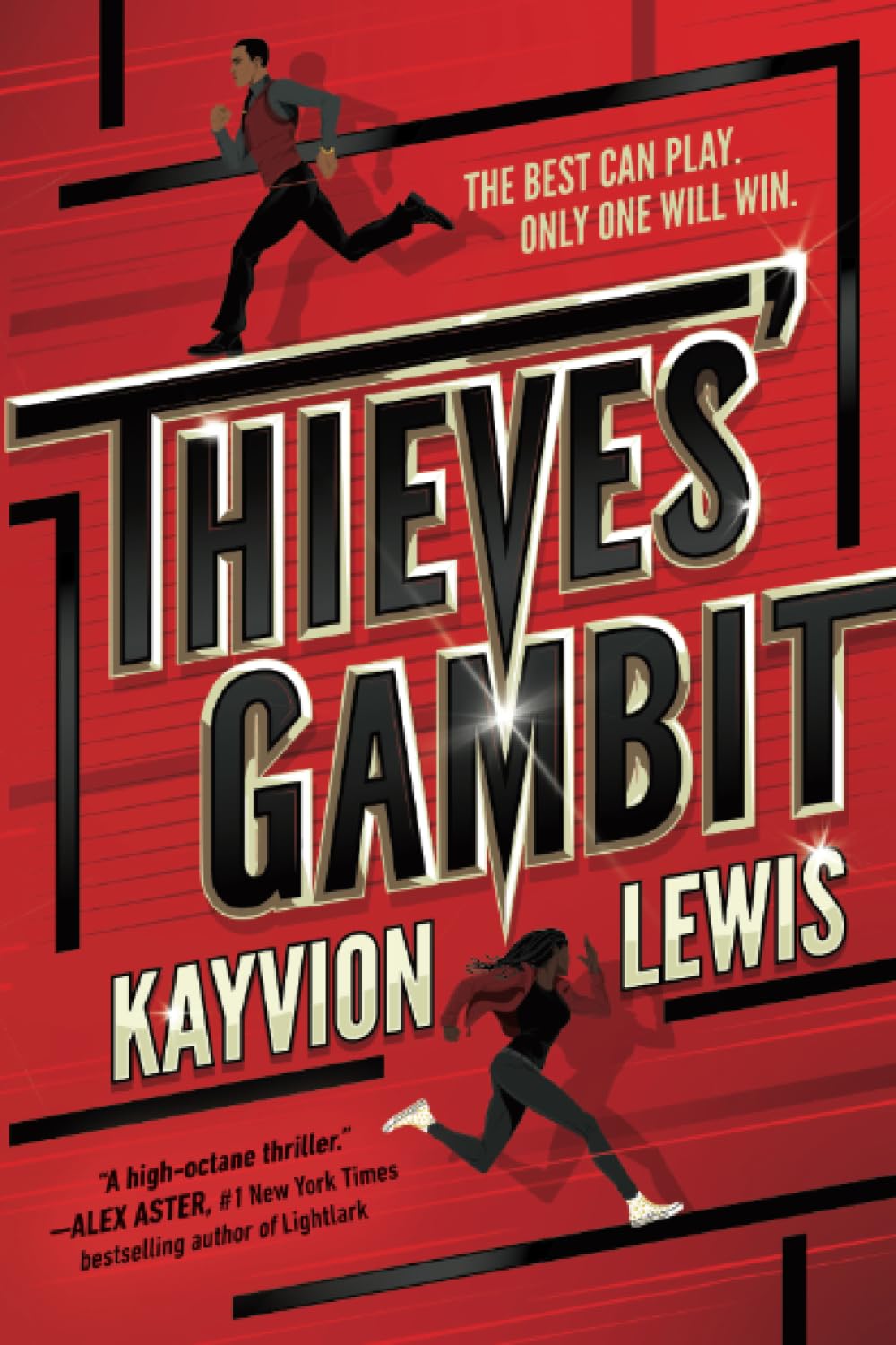 Thieves' Gambit Fiction