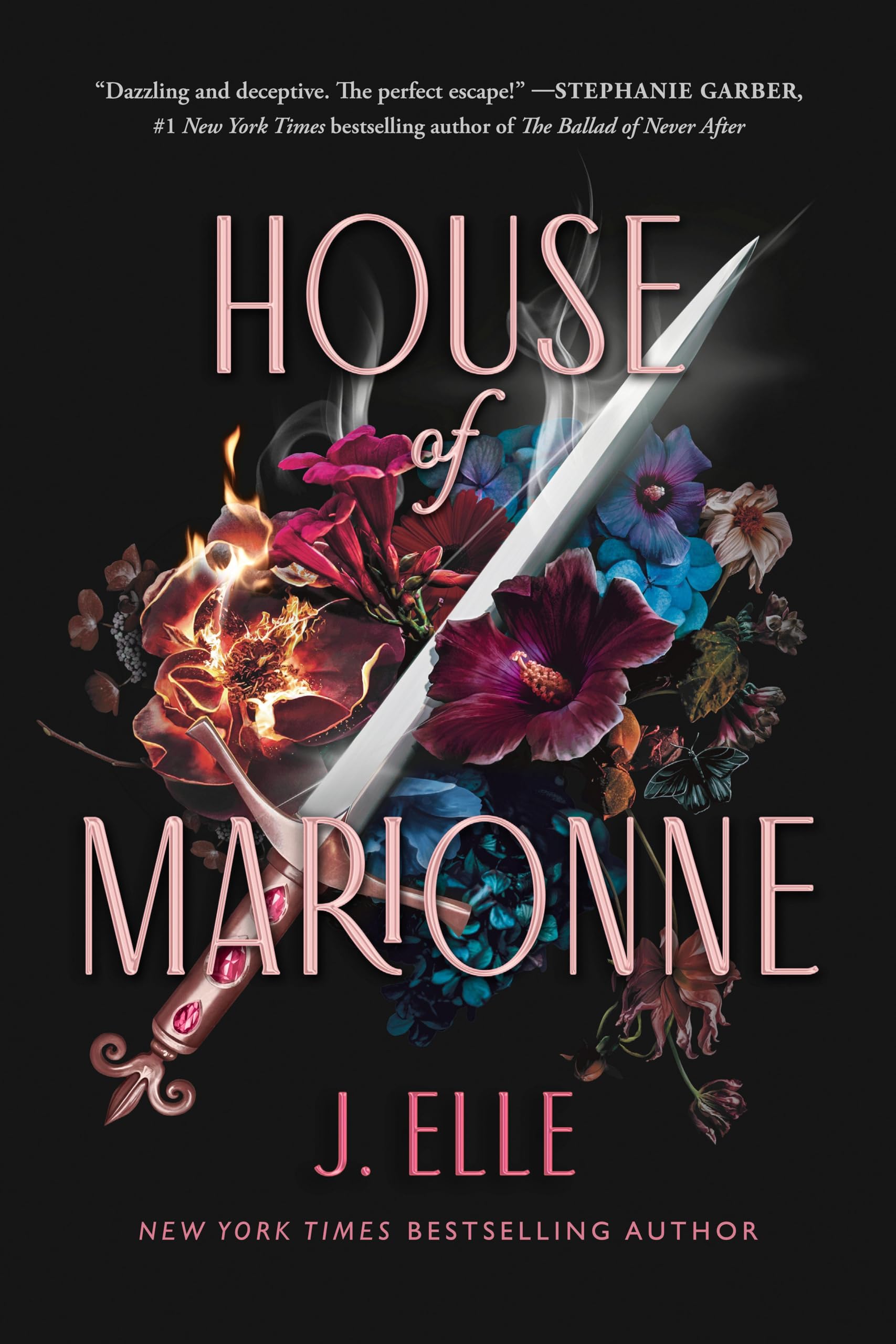 House of Marionne Romance