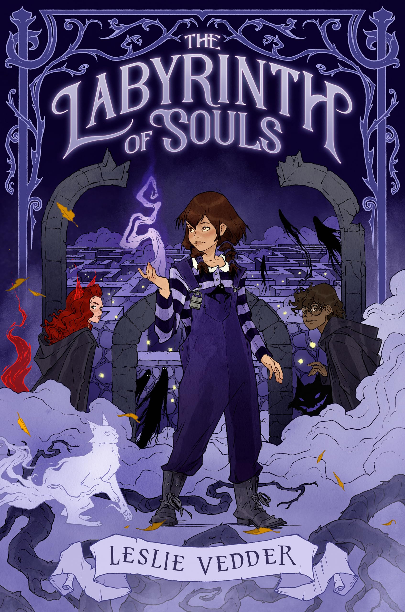 The Labyrinth of Souls Horror & Mystery
