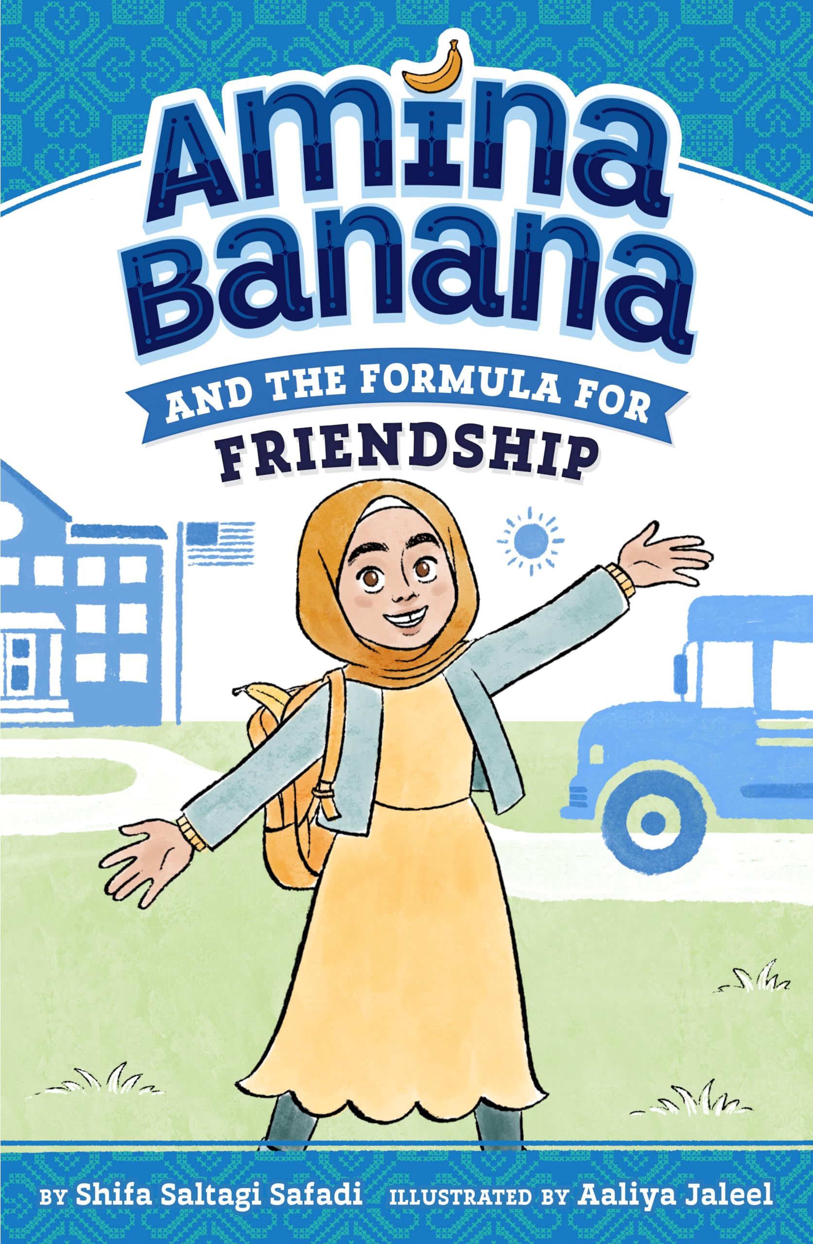Amina Banana and the Formula for Friendship (Amina Banana, 1, Band 1) Non-fiction