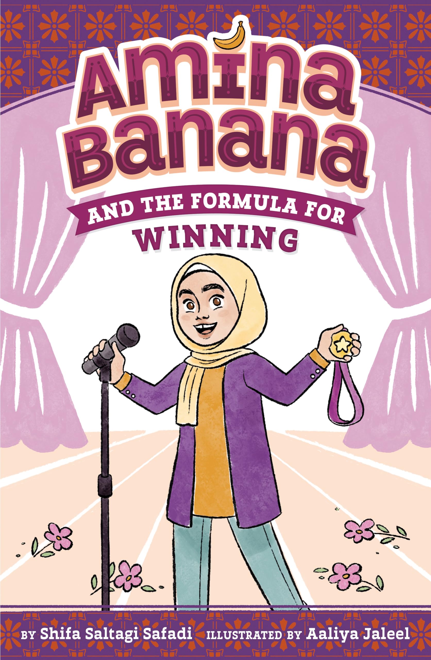 Amina Banana and the Formula for Winning (Amina Banana, 2, Band 2) Non-fiction