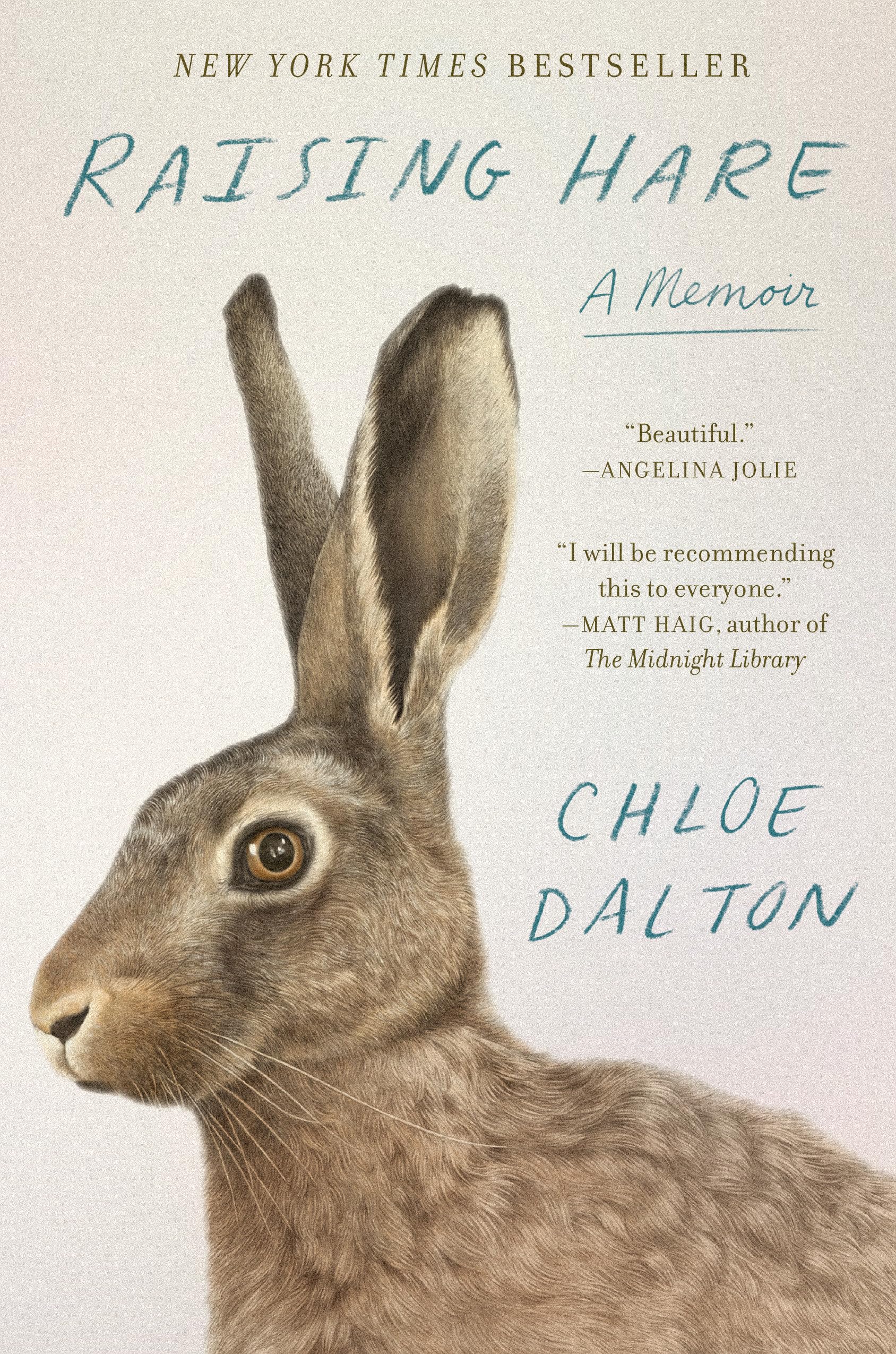 Raising Hare Memories