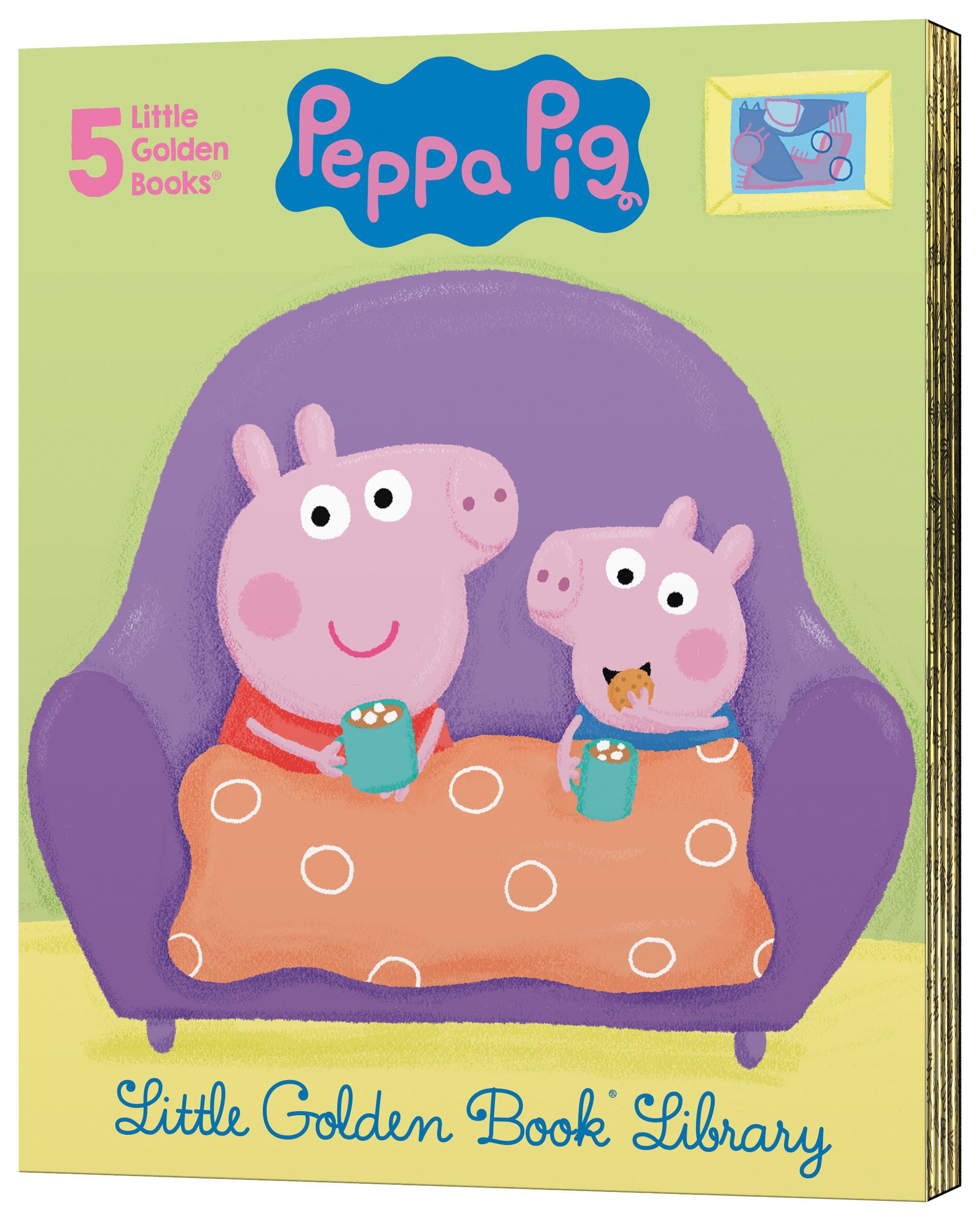 Peppa Pig (Little Golden Books) Non-fiction