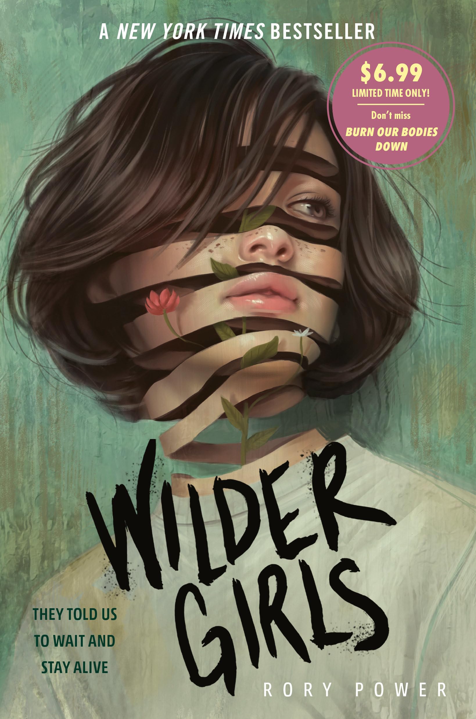 Power, R: WILDER GIRLS Horror & Mystery