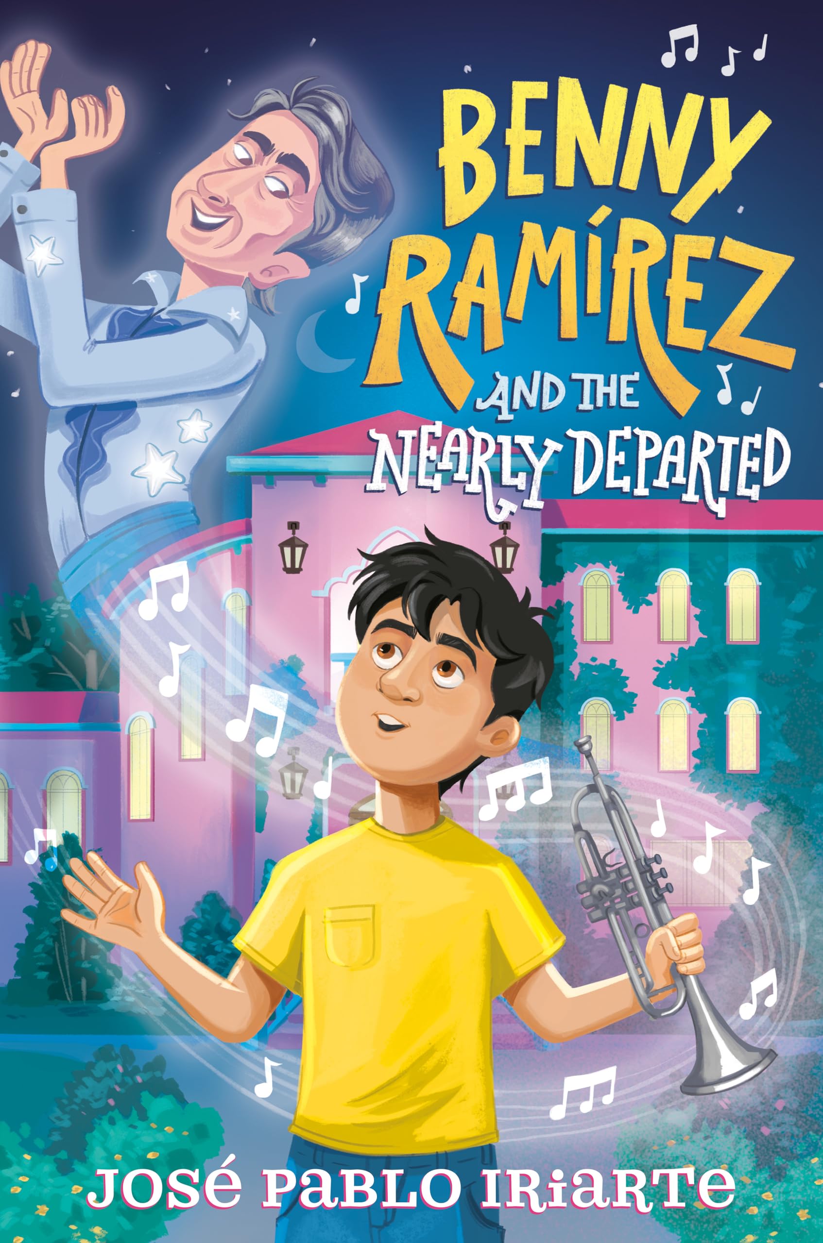 Benny Ramírez and the Nearly Departed Non-fiction