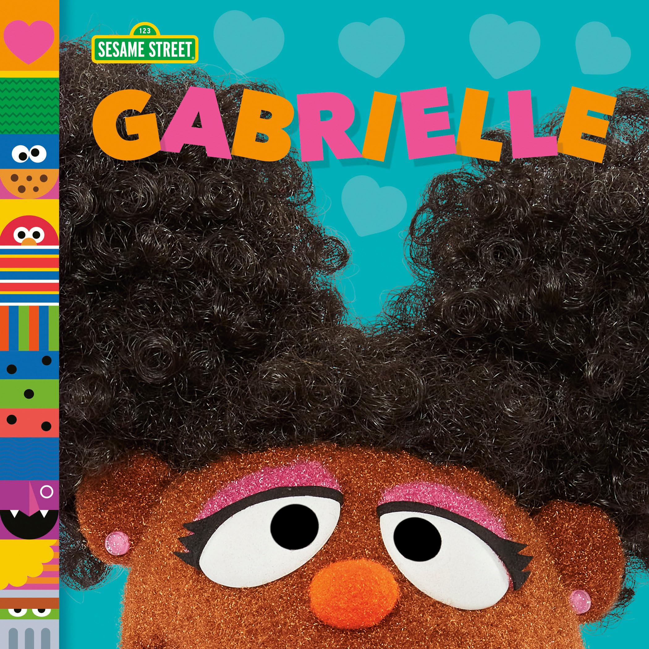 Gabrielle (Sesame Street Friends) Parents & Children