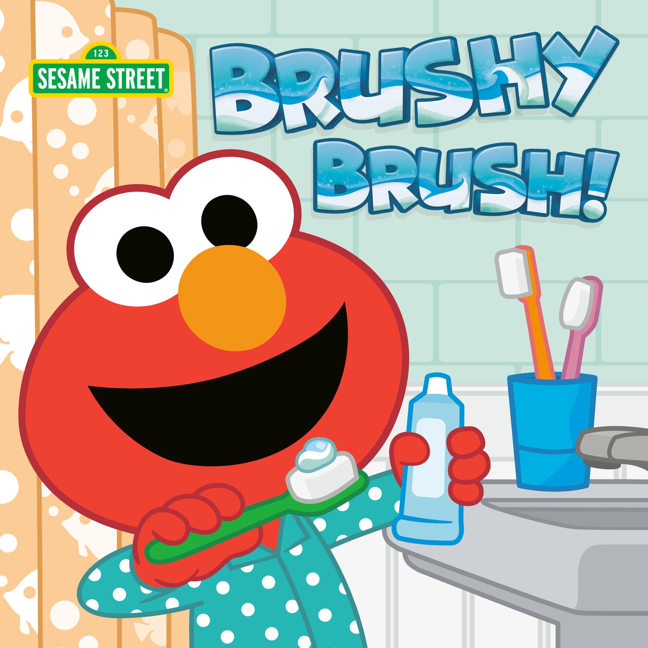 Brushy Brush! (Sesame Street) Medicine