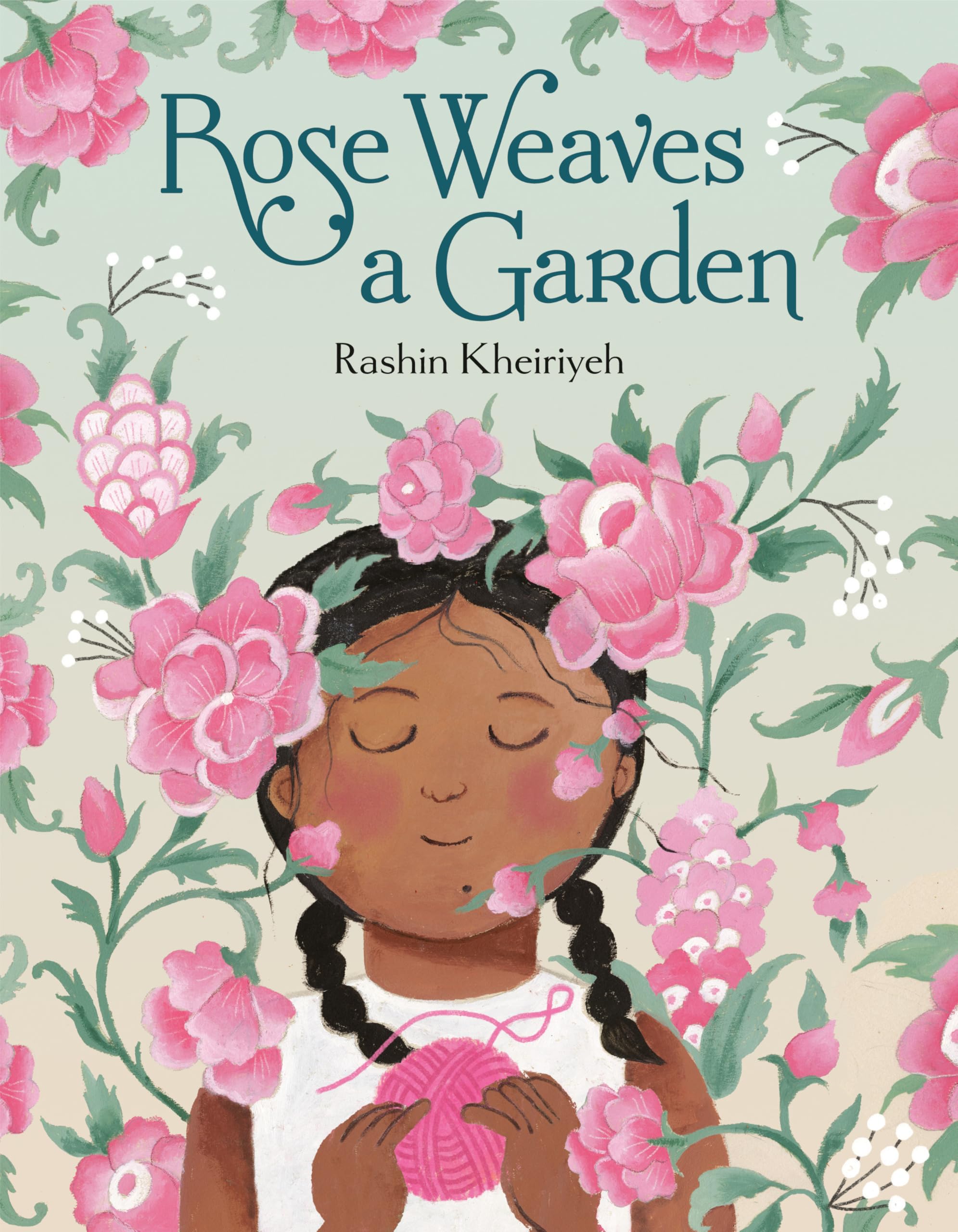 Rose Weaves a Garden Non-fiction