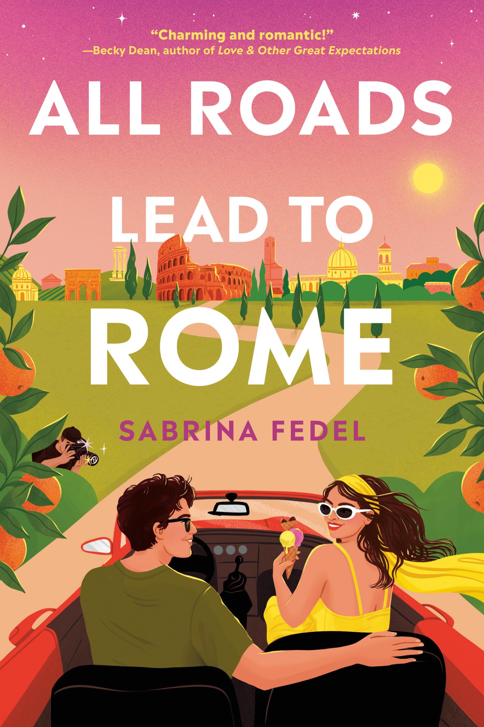 All Roads Lead to Rome Fiction