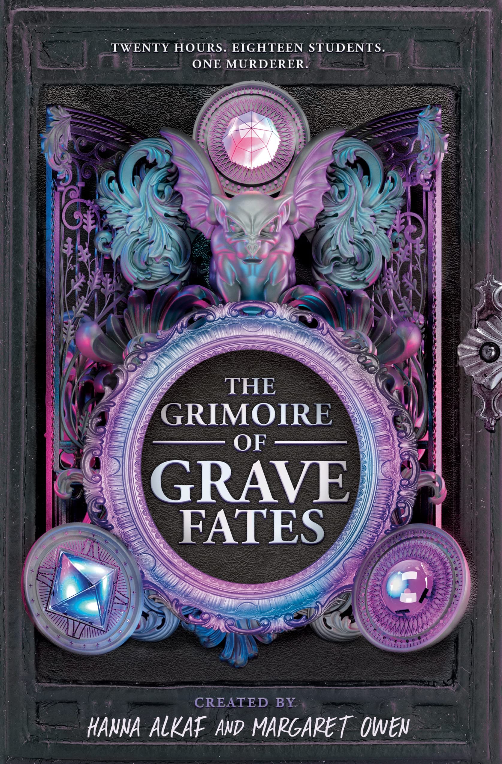 The Grimoire of Grave Fates LGBTQ+