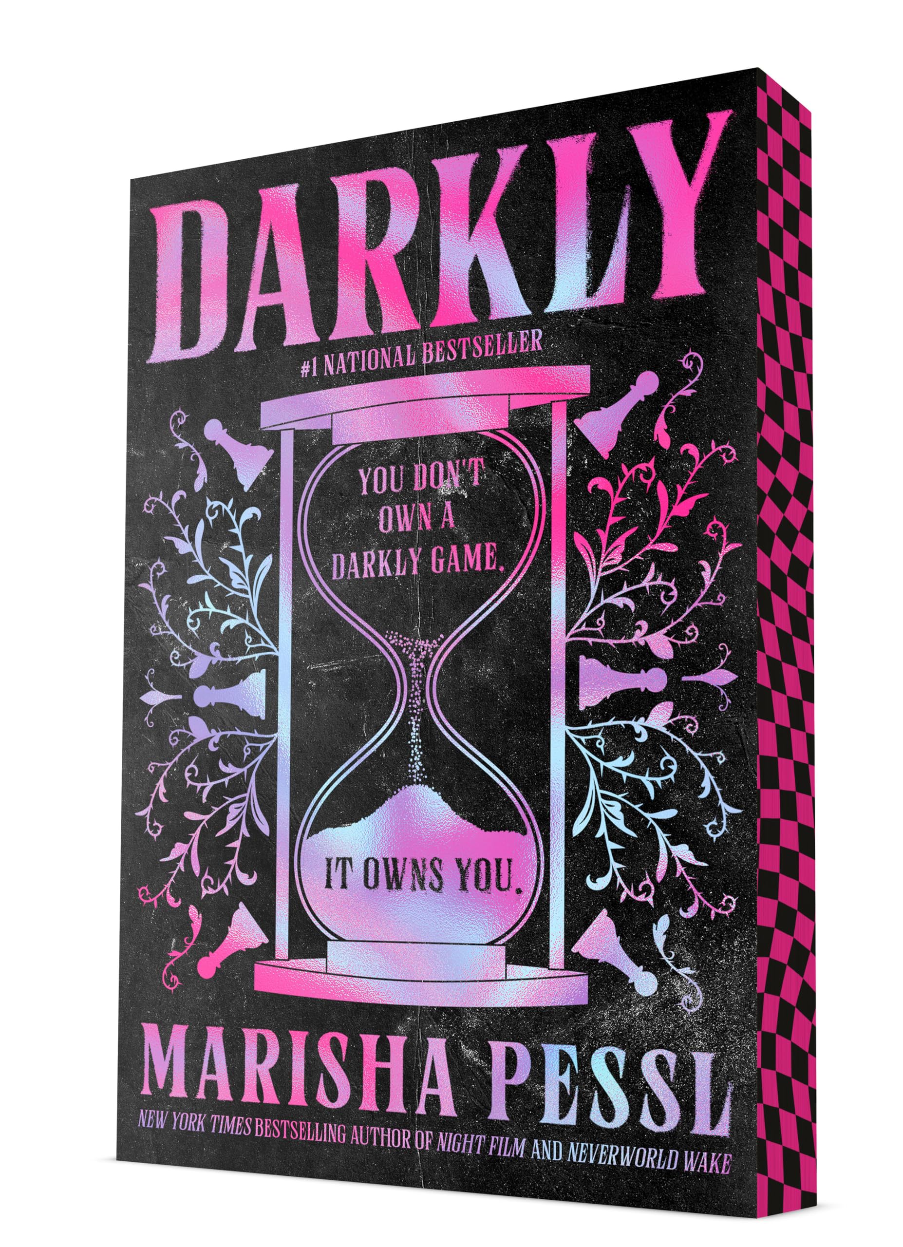 Darkly Fiction